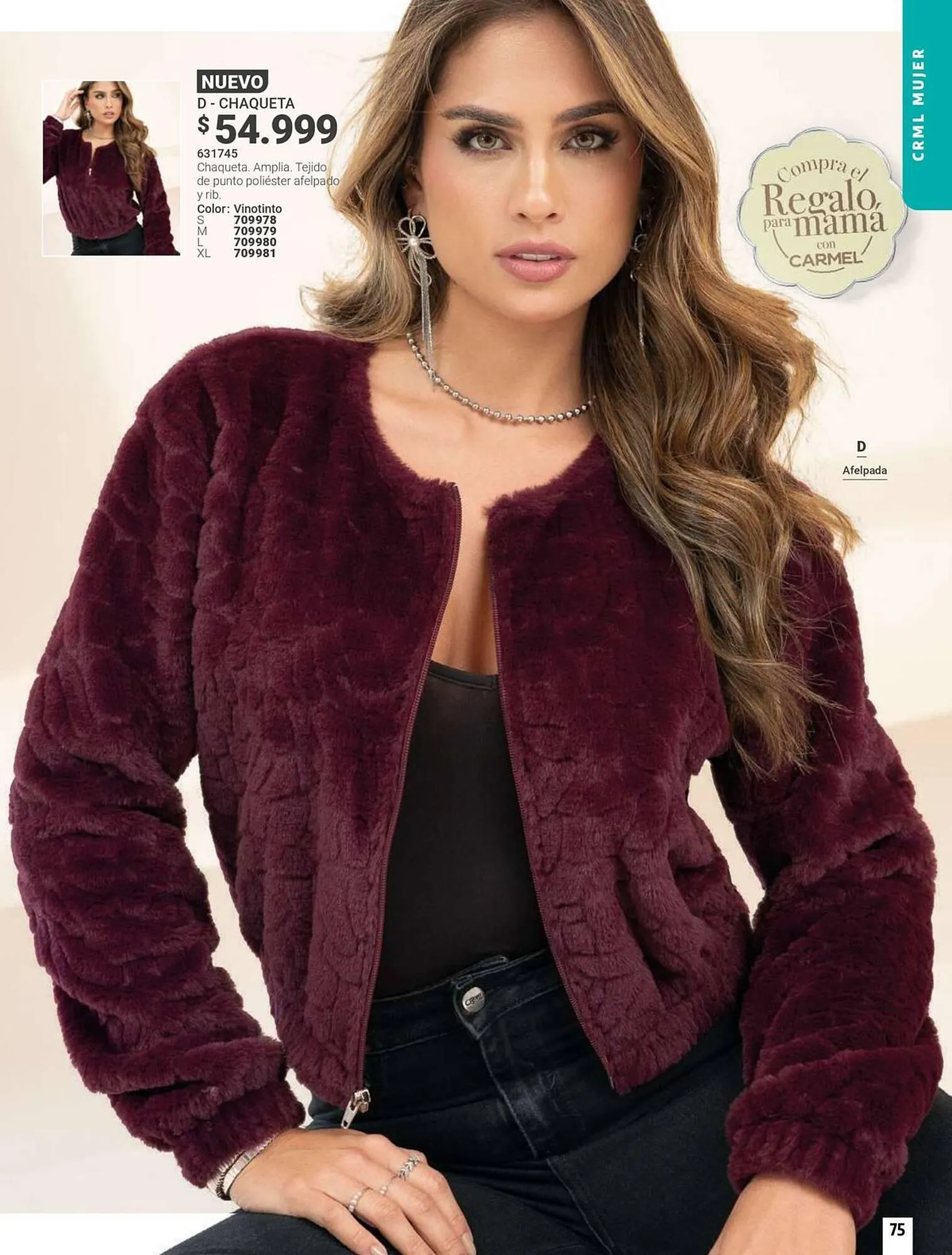 Catalogo de Catálogo Carmel 7 de julio al 26 de julio 2026 - Pag 75