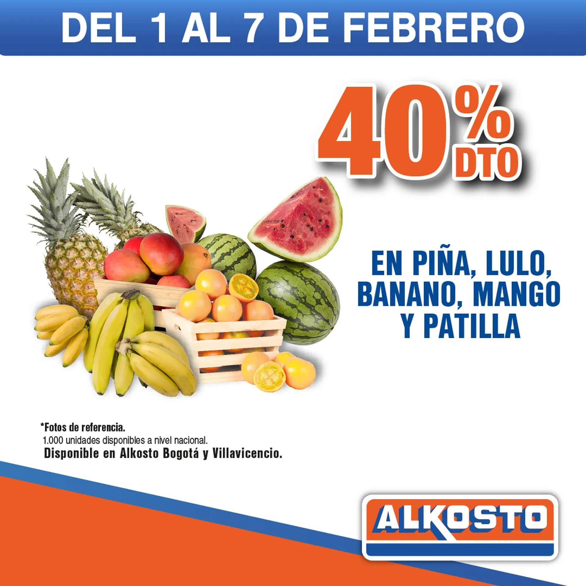 Catalogo de Catálogo Alkosto 1 de febrero al 7 de febrero 2025 - Pag 2