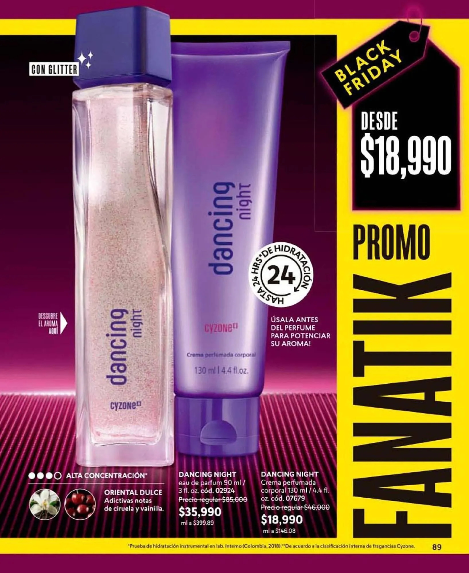 Catalogo de Catálogo Cyzone 25 de septiembre al 25 de noviembre 2025 - Pag 91