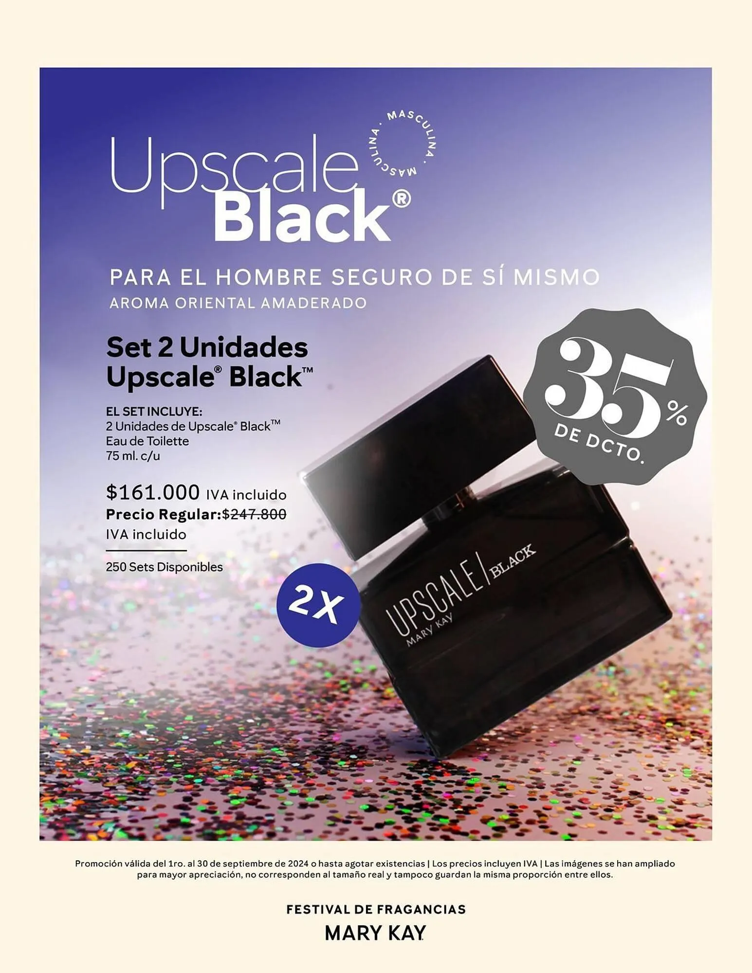 Catalogo de Catálogo Mary Kay 2 de septiembre al 16 de septiembre 2024 - Pag 10