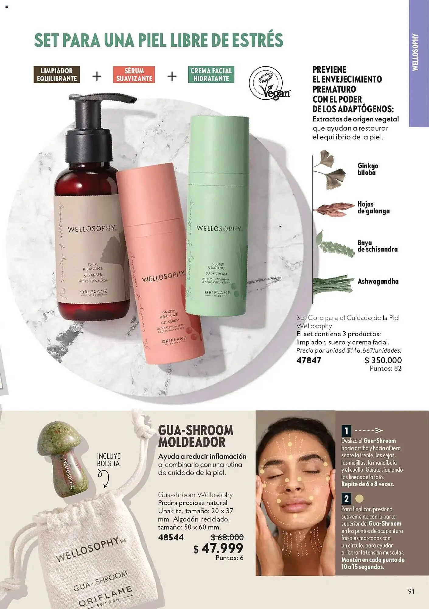 Catalogo de Catálogo Oriflame 18 de abril al 9 de mayo 2026 - Pag 91