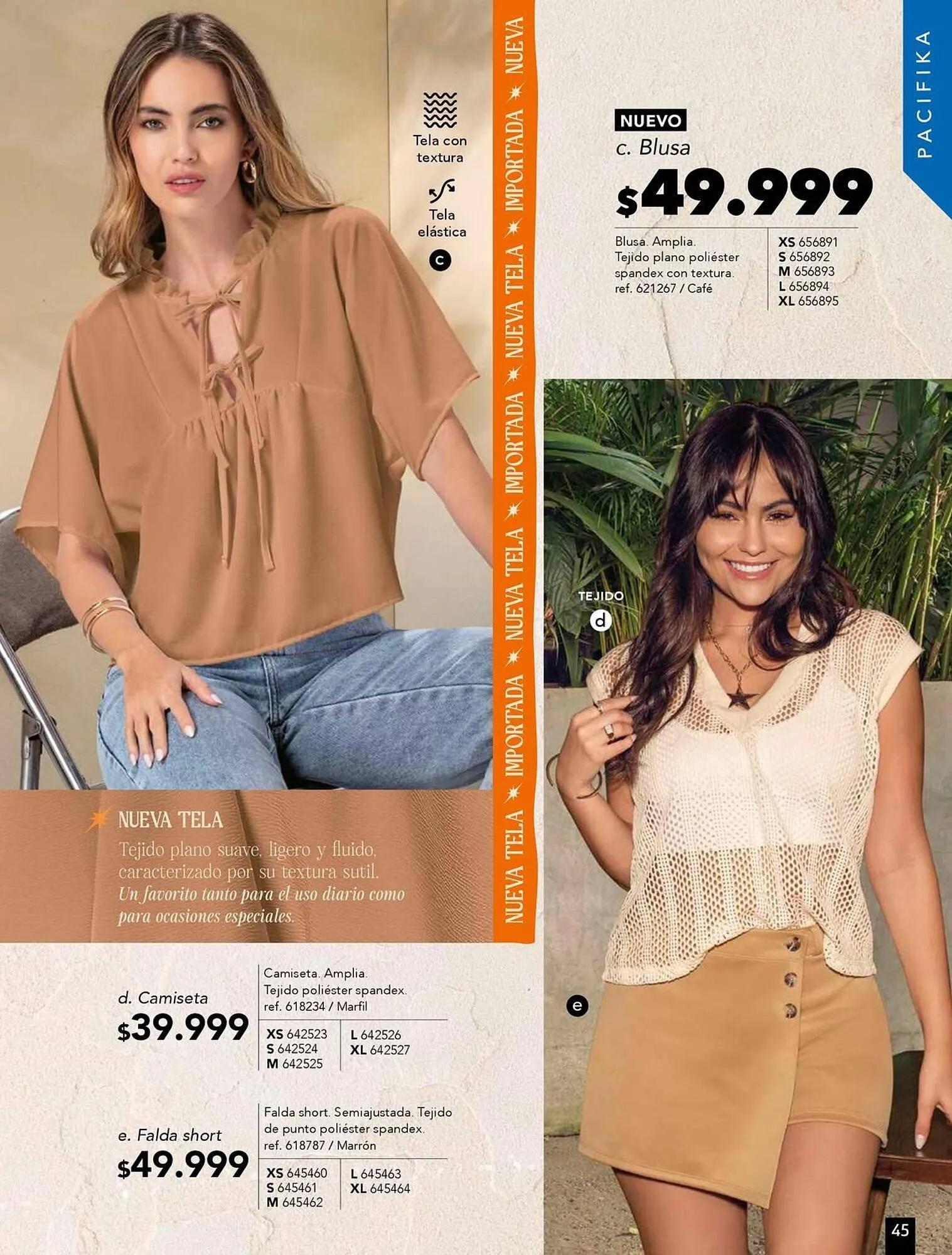 Catalogo de Catálogo Pacífika 4 de febrero al 28 de febrero 2025 - Pag 54