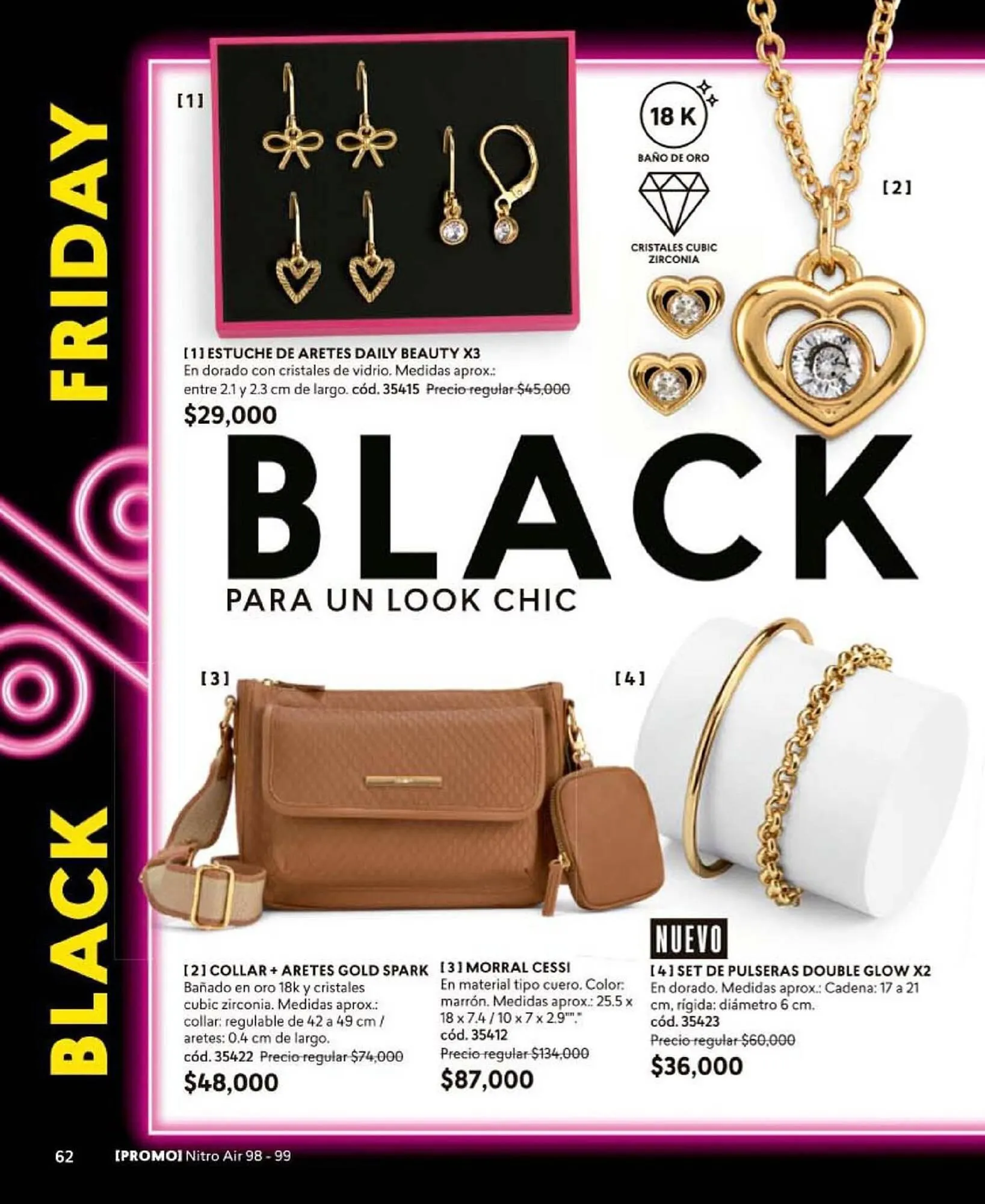 Catalogo de Catálogo Cyzone 25 de septiembre al 25 de noviembre 2025 - Pag 64