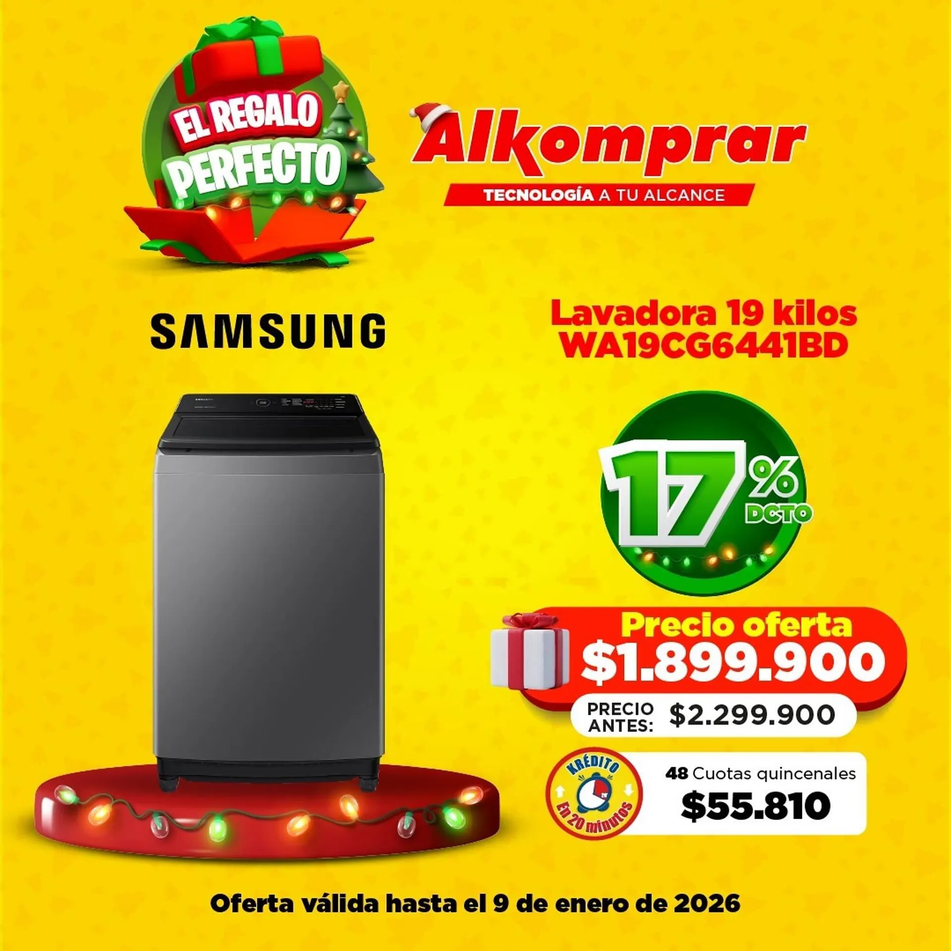 Catalogo de Catálogo Alkomprar 3 de enero al 9 de enero 2026 - Pag 4