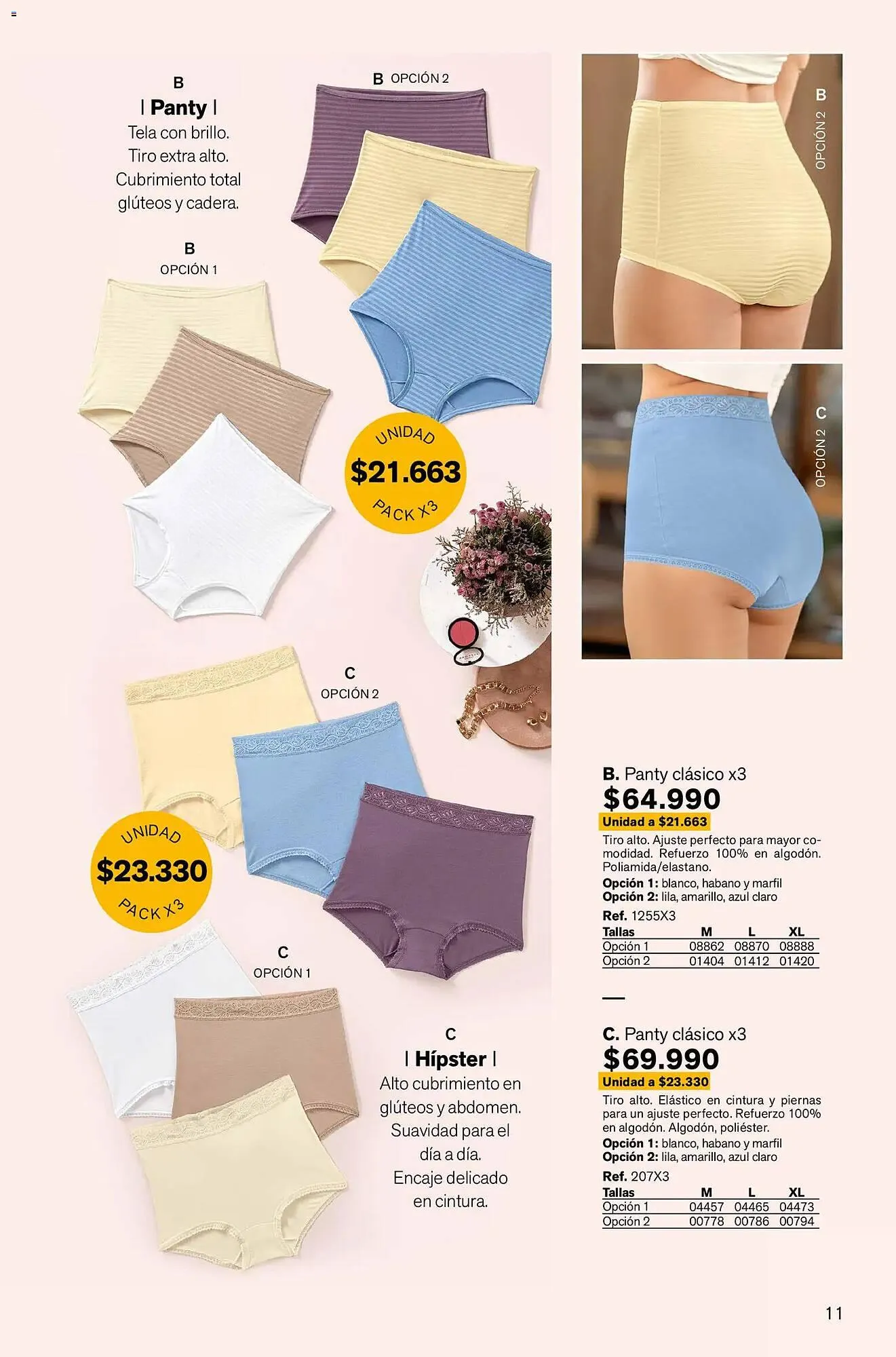 Catalogo de Catálogo Leonisa 5 de febrero al 24 de febrero 2026 - Pag 11