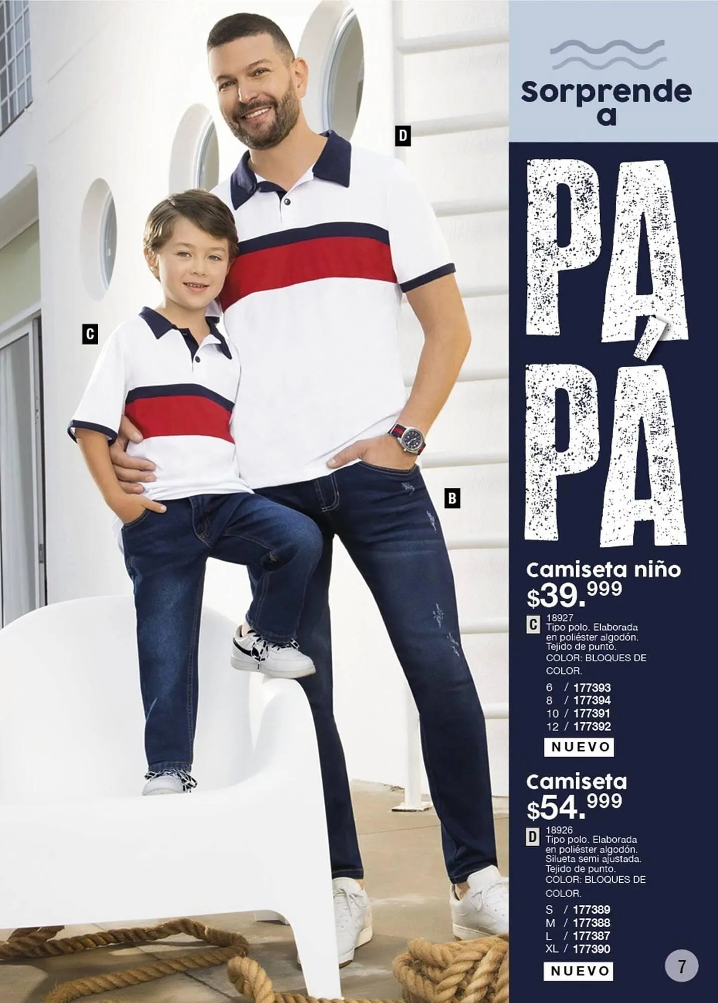 Catalogo de Catálogo Juana Bonita 7 de mayo al 30 de junio 2025 - Pag 7