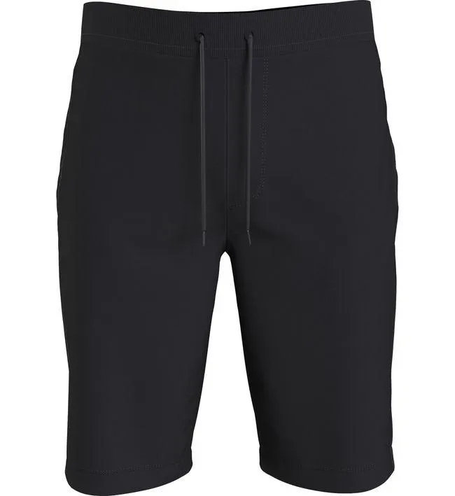 Pantalón Corto Imformal Negro Calvin Klein Hombre