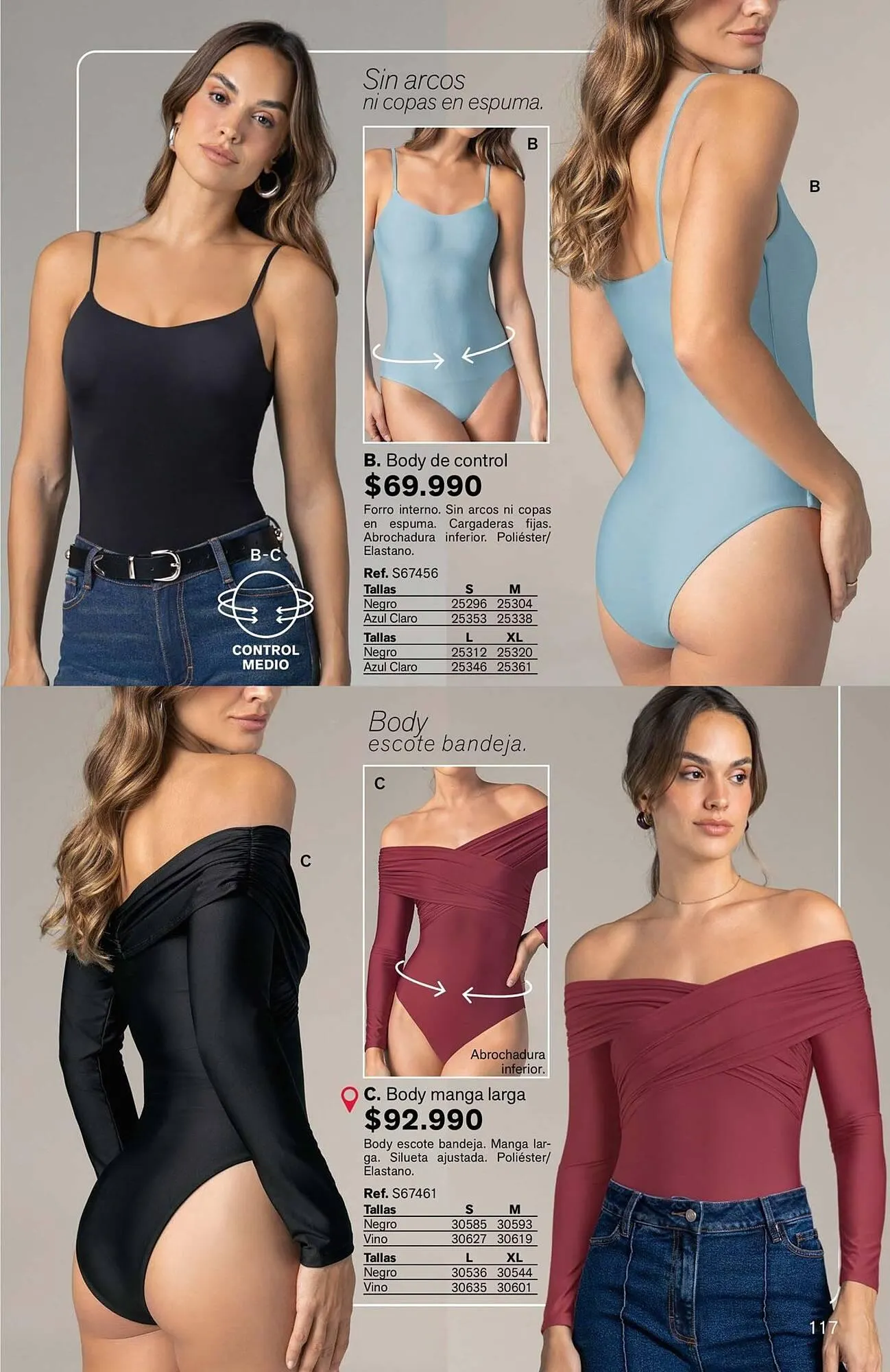 Catalogo de Catálogo Leonisa 4 de junio al 24 de julio 2026 - Pag 117