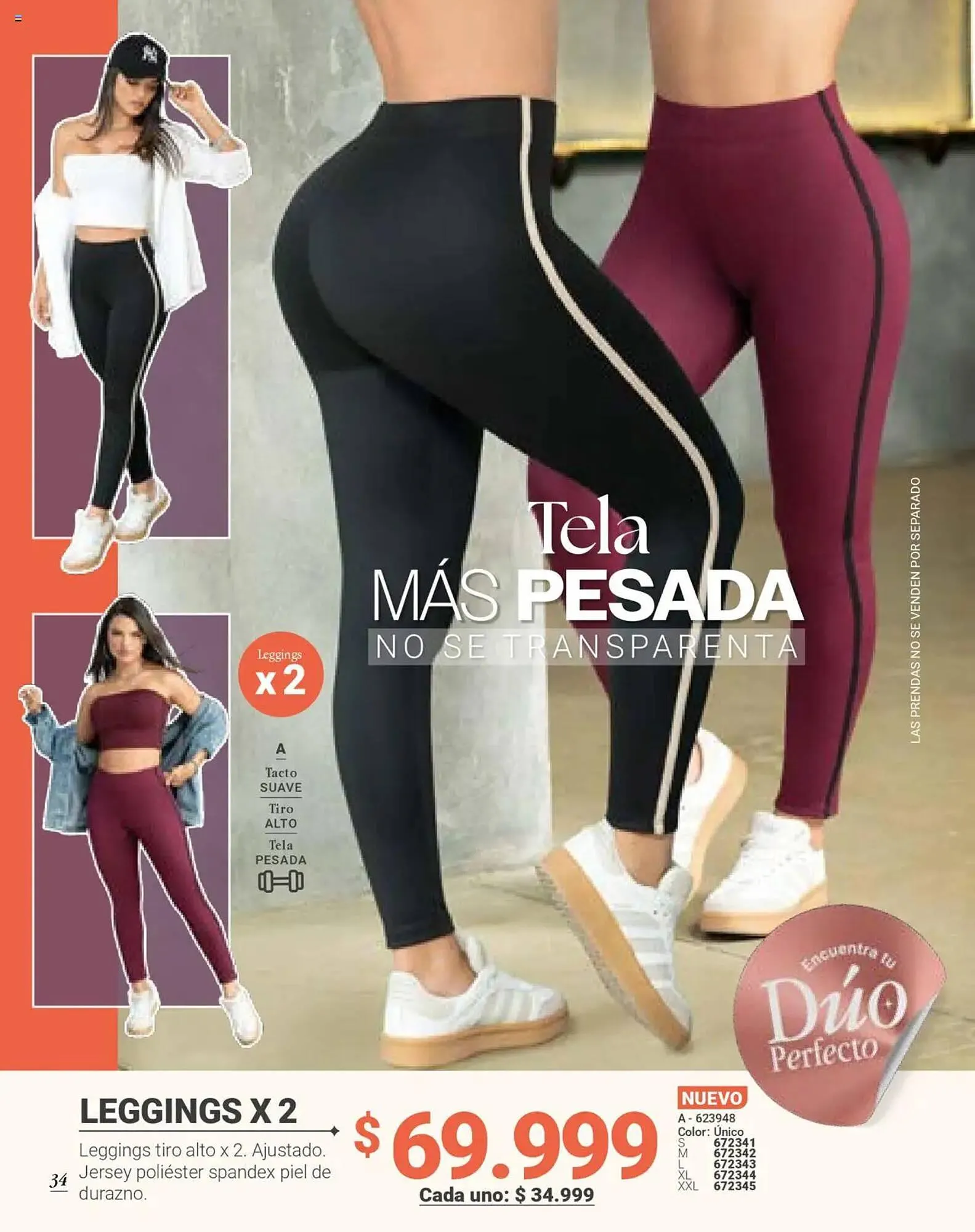 Catalogo de Catálogo Carmel 1 de junio al 1 de agosto 2025 - Pag 34