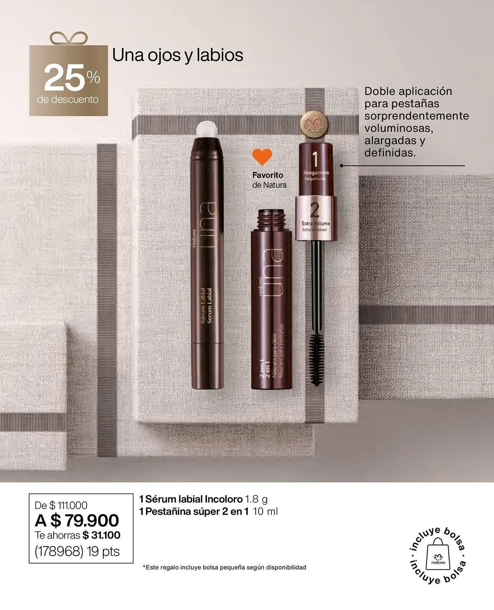 Catalogo de Catálogo Natura 4 de febrero al 31 de marzo 2025 - Pag 8