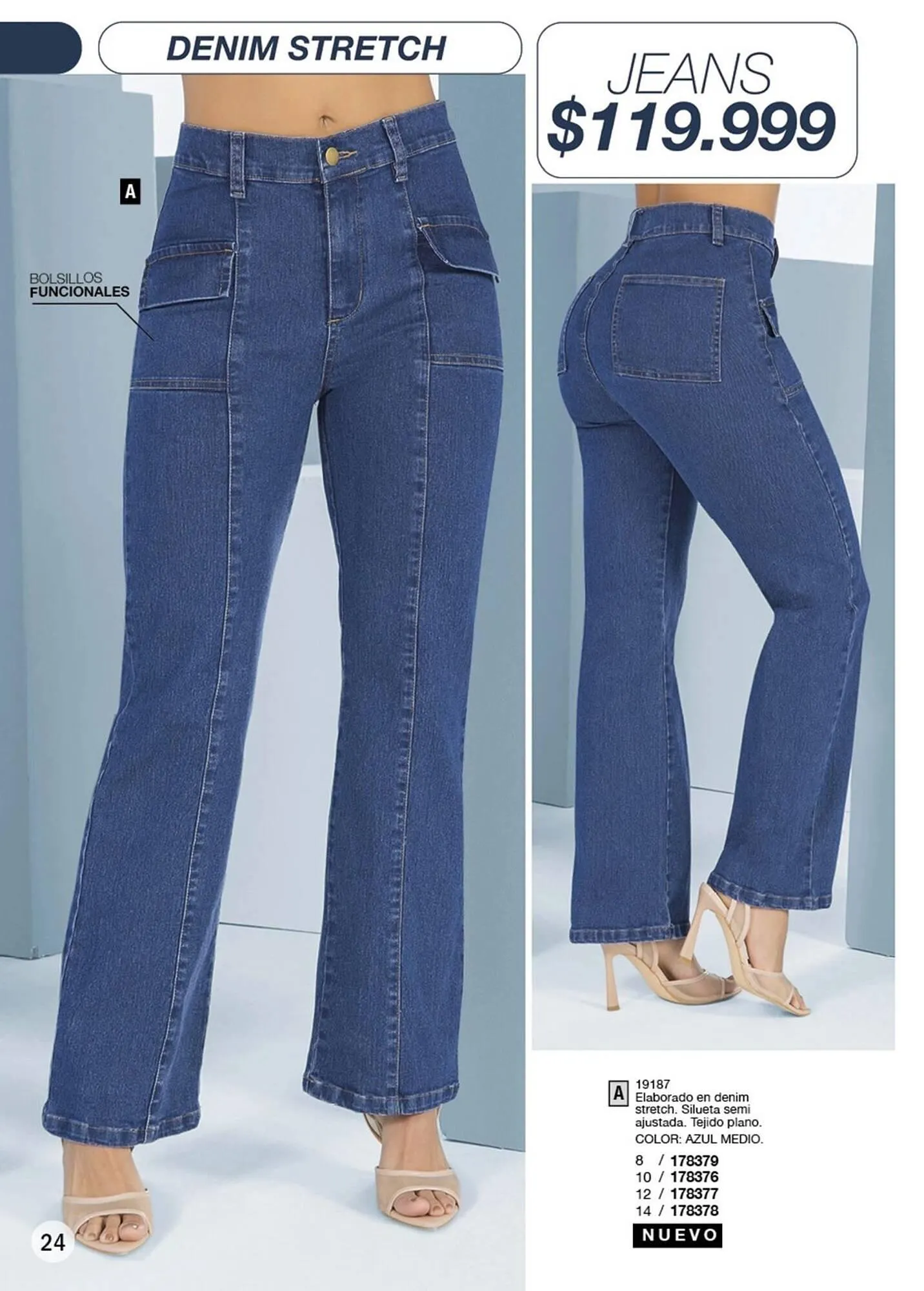 Catalogo de Catálogo Juana Bonita 1 de noviembre al 30 de noviembre 2025 - Pag 24