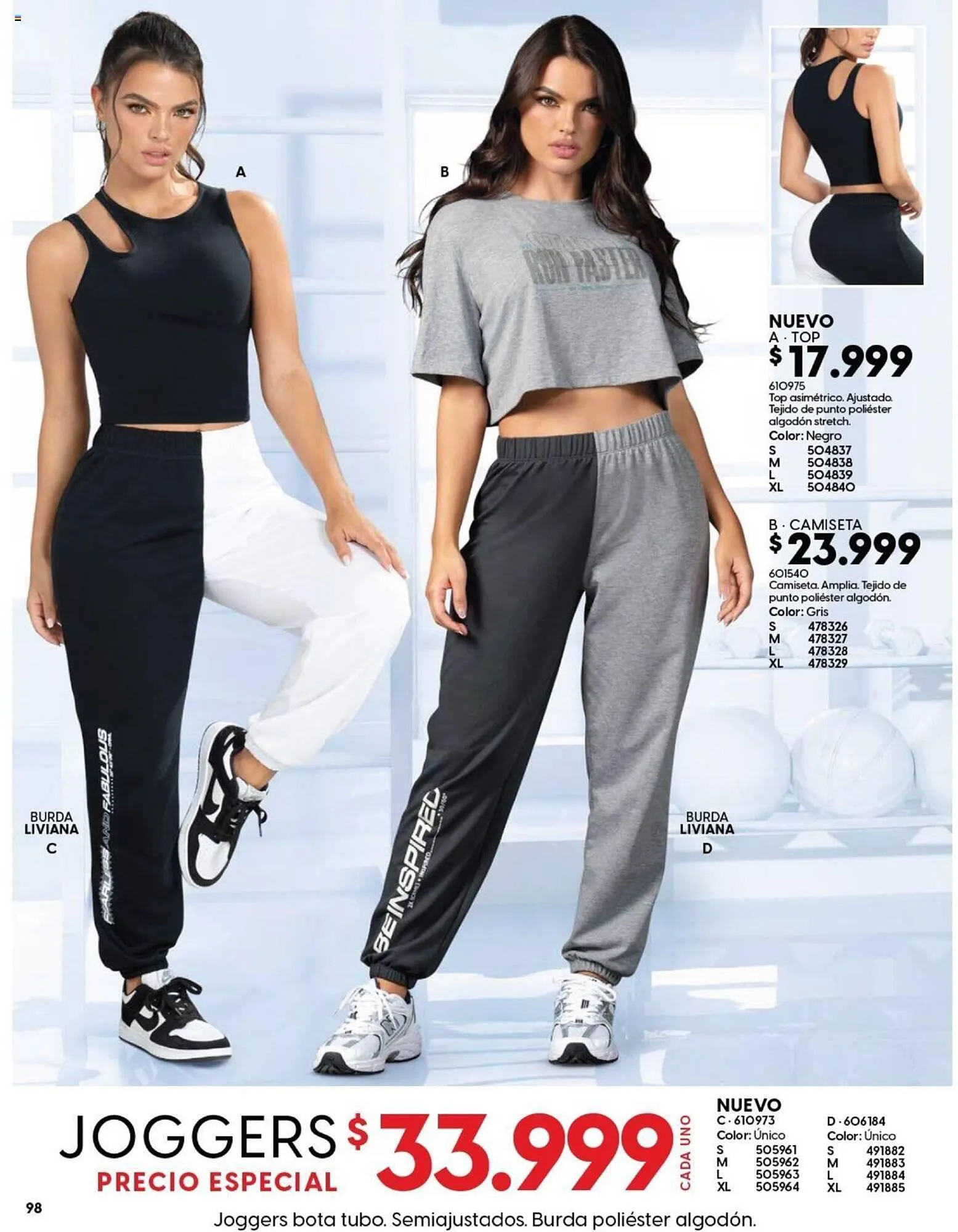 Catalogo de Catálogo Carmel 11 de diciembre al 31 de diciembre 2023 - Pag 106