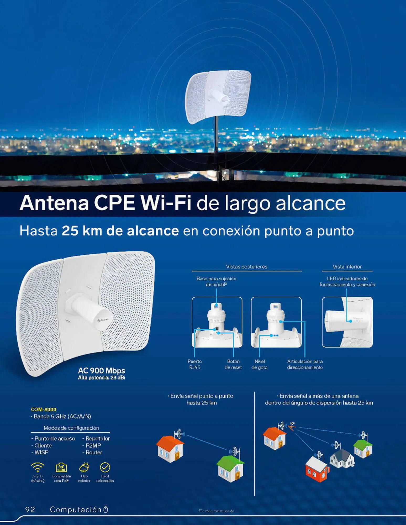 Catalogo de Catálogo Steren 2 de febrero al 5 de septiembre 2023 - Pag 112