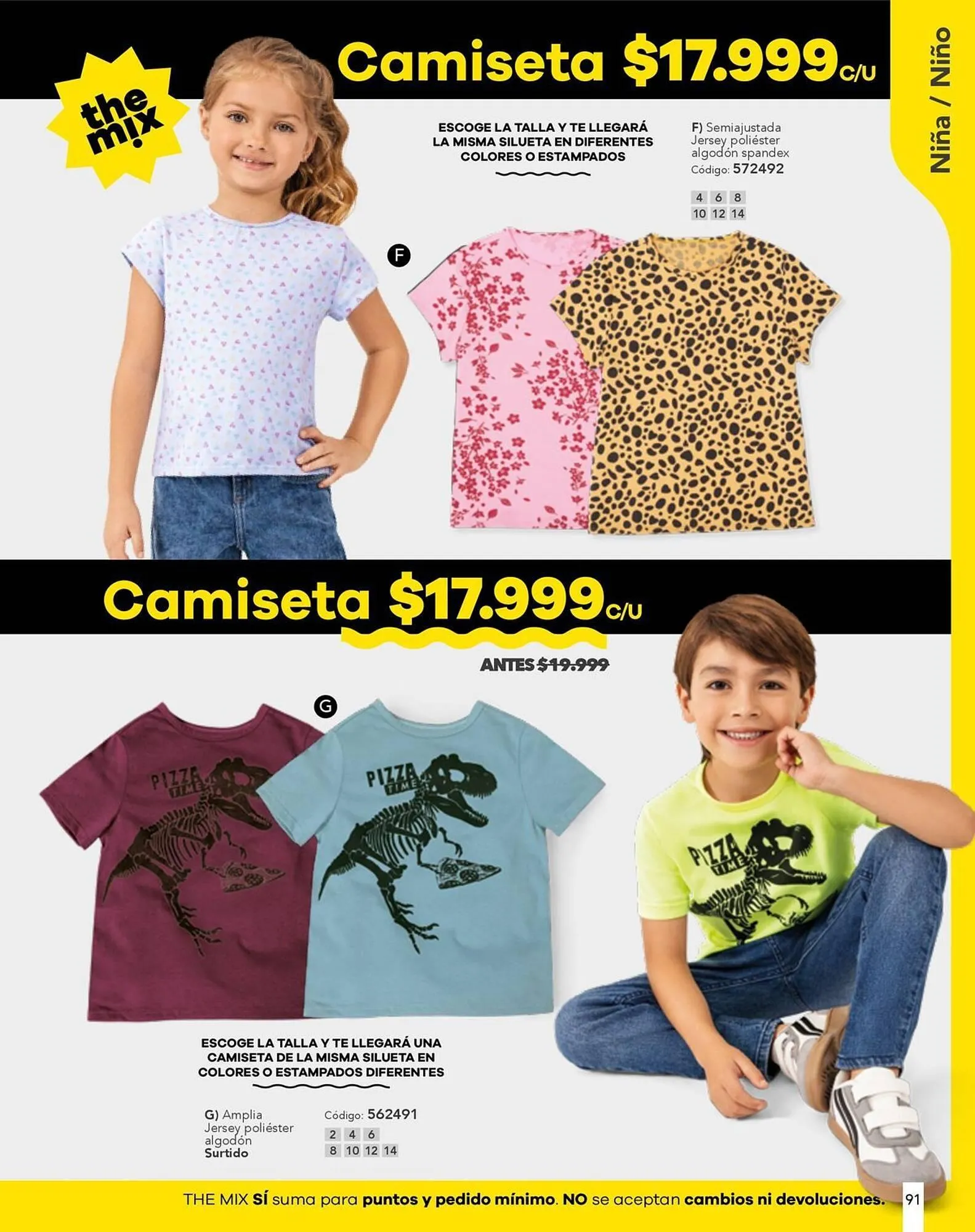 Catalogo de Catálogo Loguin 25 de marzo al 30 de abril 2025 - Pag 109