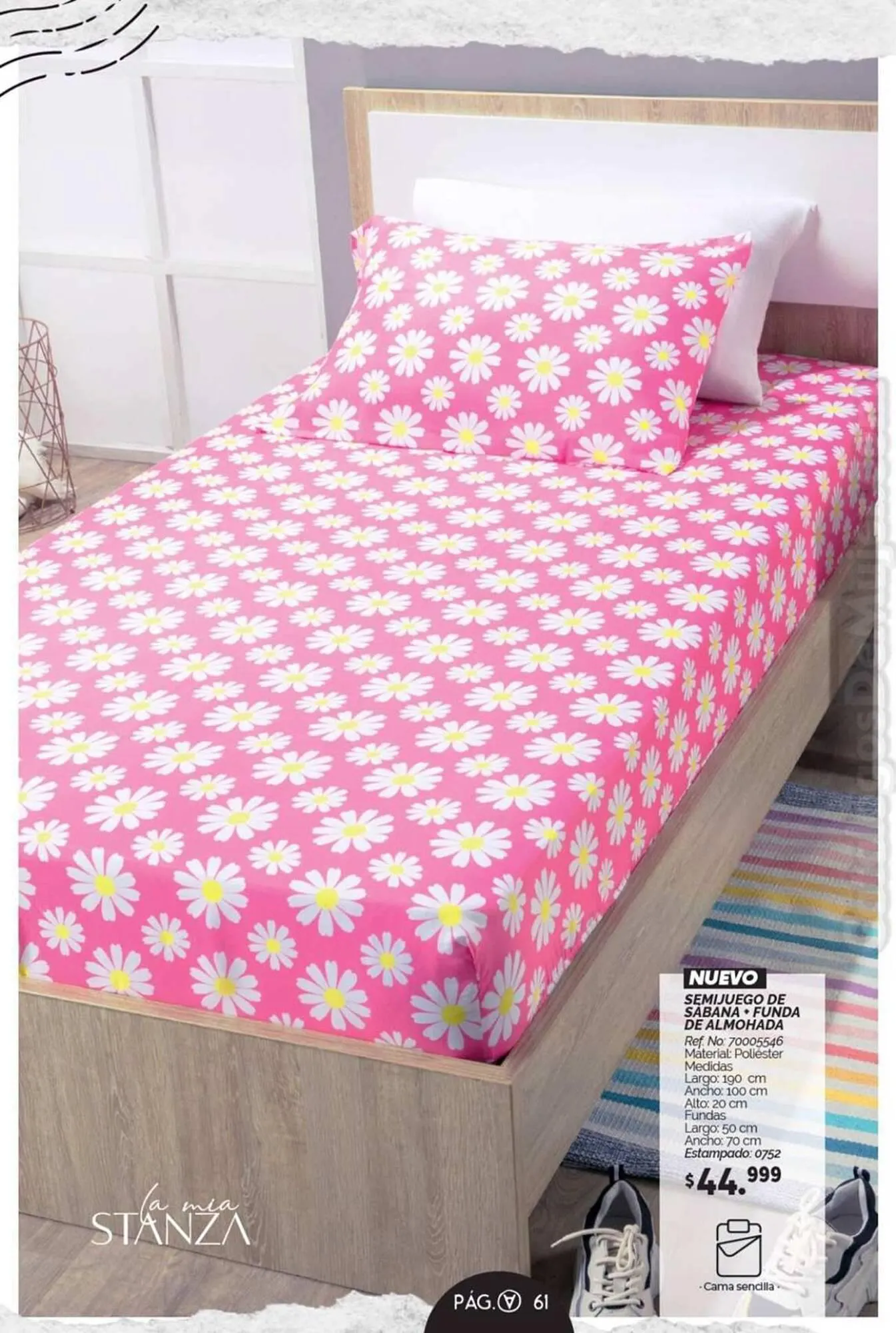 Catalogo de Catálogo Marketing Personal 7 de febrero al 10 de abril 2024 - Pag 63