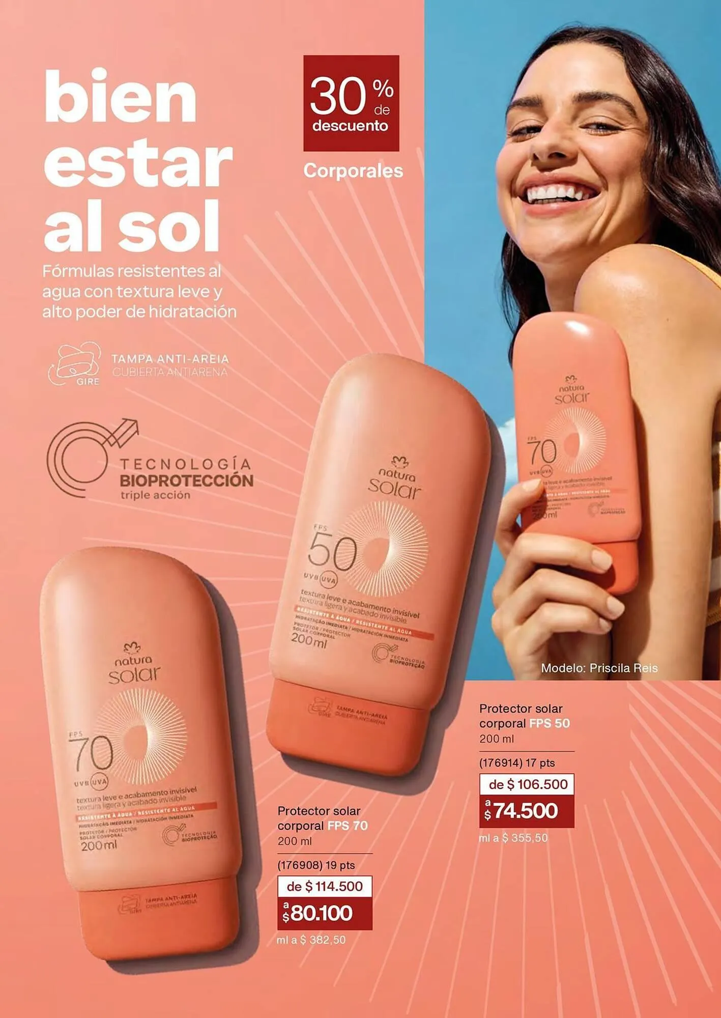 Catalogo de Catálogo Natura 1 de febrero al 28 de febrero 2026 - Pag 132