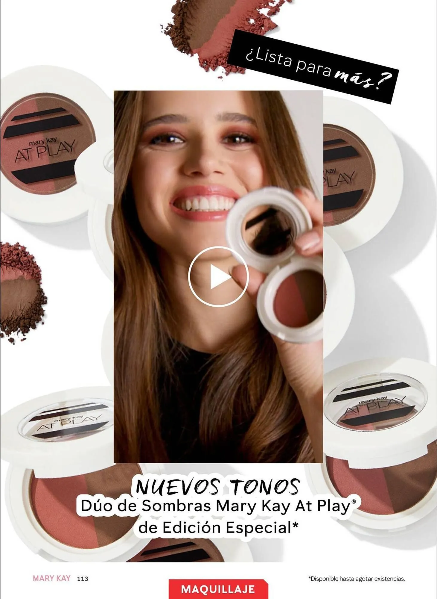 Catalogo de Catálogo Mary Kay 2 de abril al 30 de junio 2025 - Pag 112