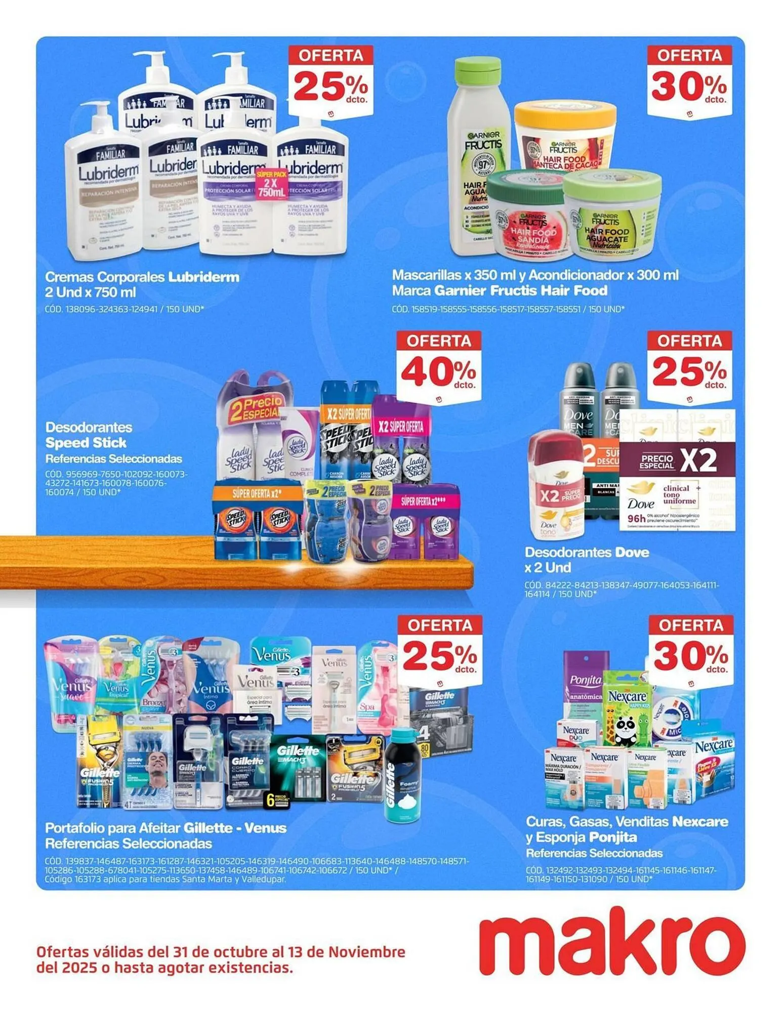 Catalogo de Catálogo Makro 31 de octubre al 13 de noviembre 2025 - Pag 5