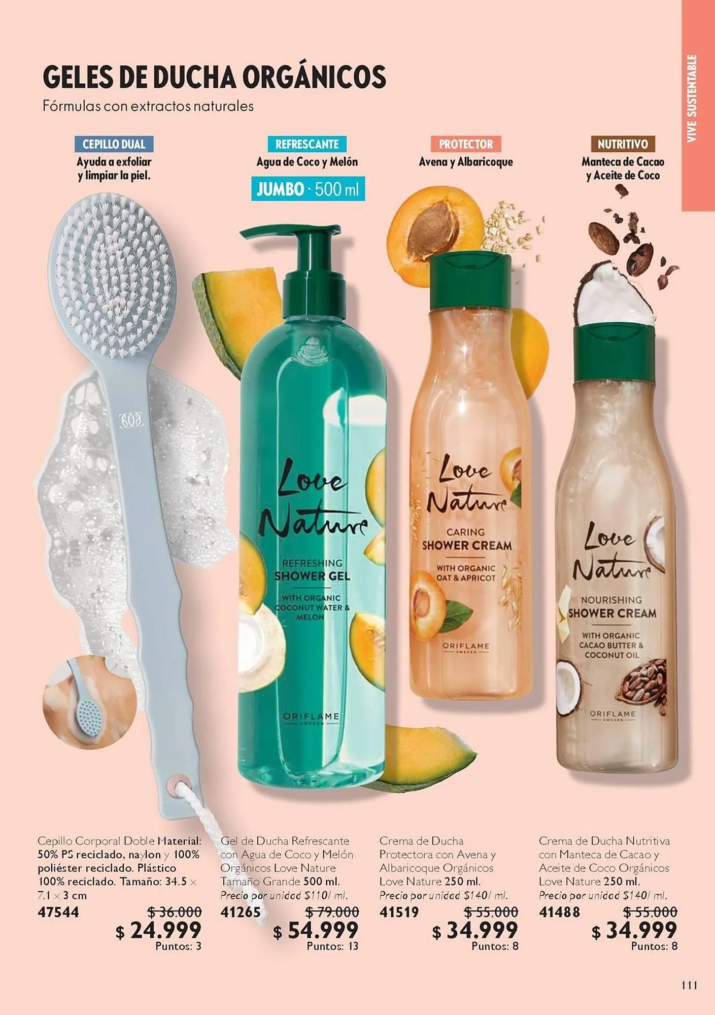 Catalogo de Catálogo Oriflame 24 de enero al 13 de febrero 2026 - Pag 111