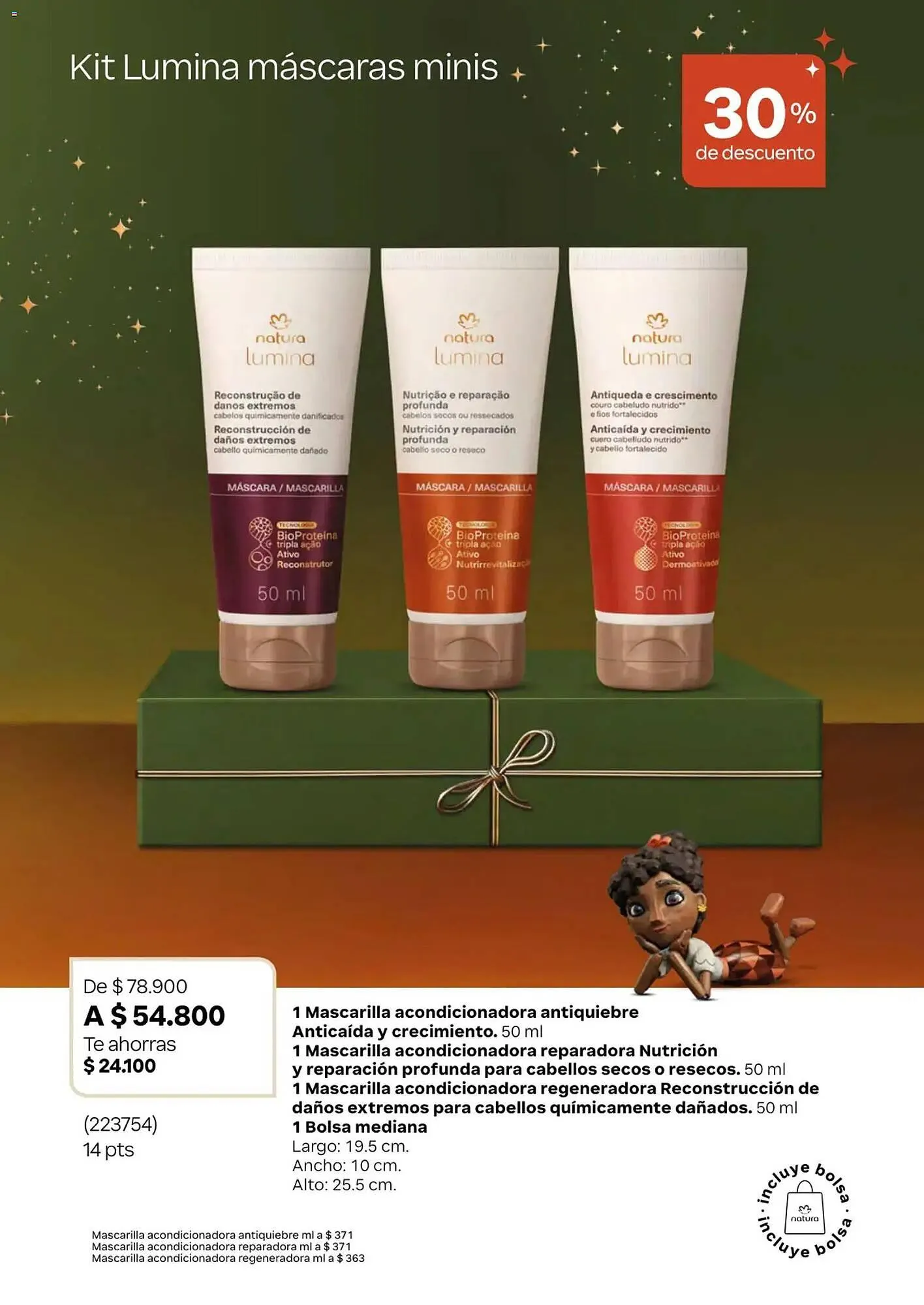 Catalogo de Catálogo Natura 13 de noviembre al 1 de enero 2026 - Pag 38