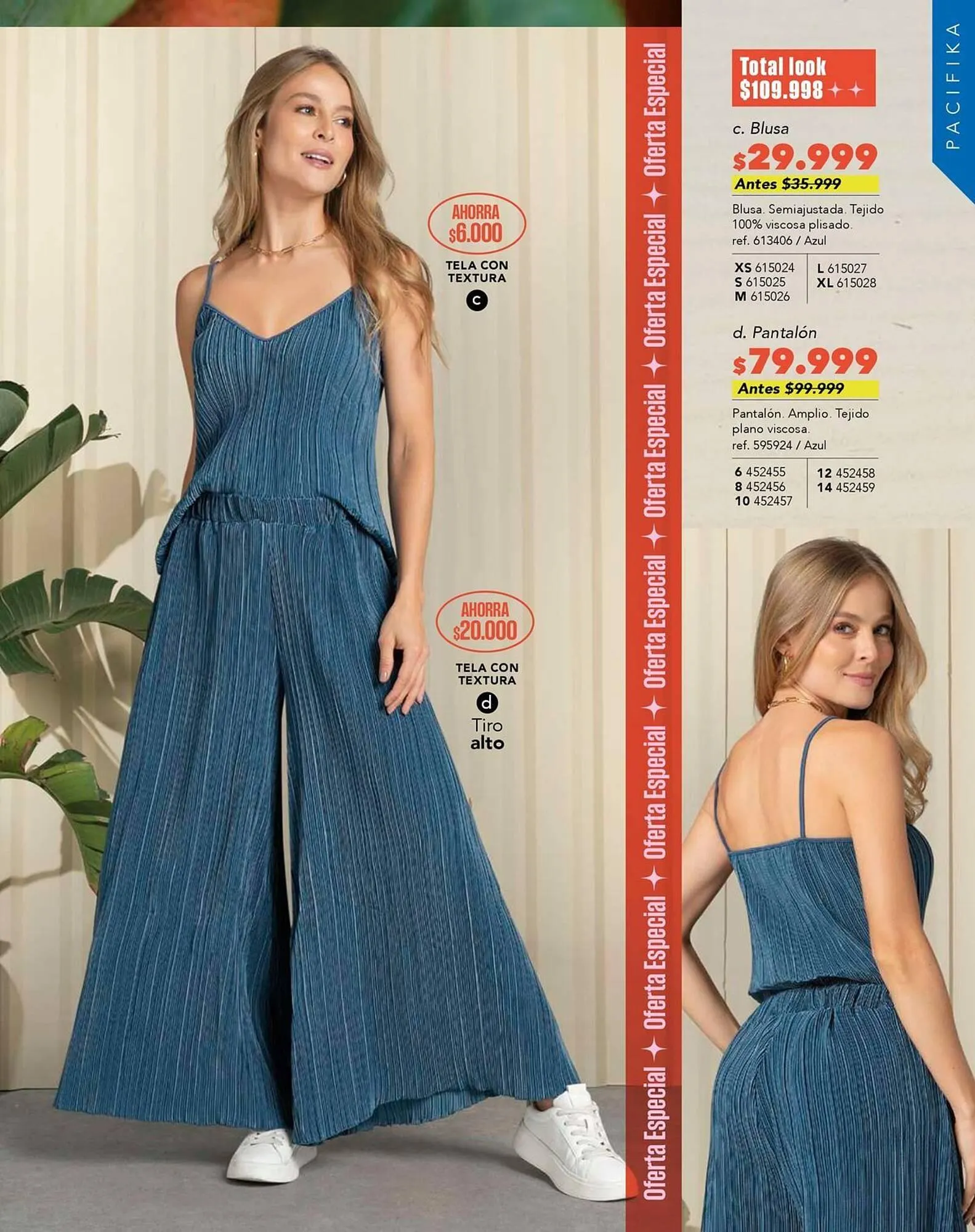 Catalogo de Catálogo Pacífika 21 de noviembre al 5 de diciembre 2024 - Pag 32