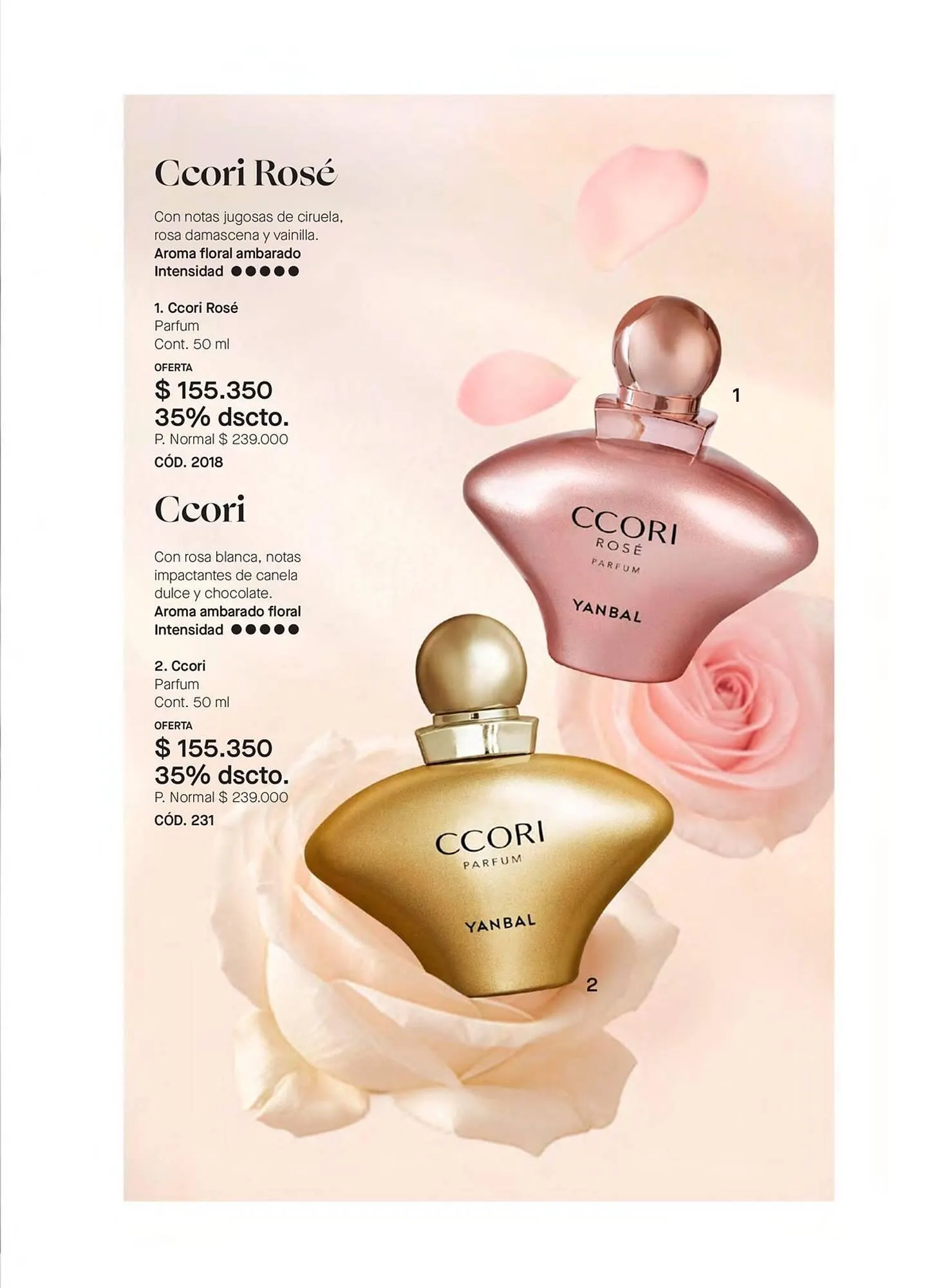 Catalogo de Catálogo Yanbal 3 de enero al 30 de enero 2026 - Pag 89