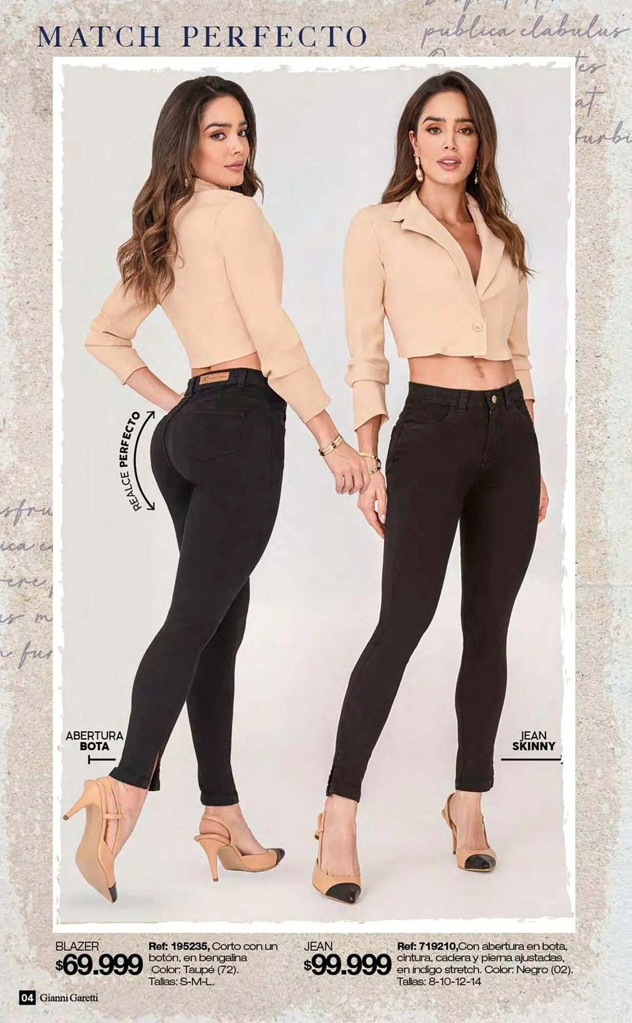 Catalogo de Catálogo Moda Internacional 23 de enero al 10 de marzo 2024 - Pag 64