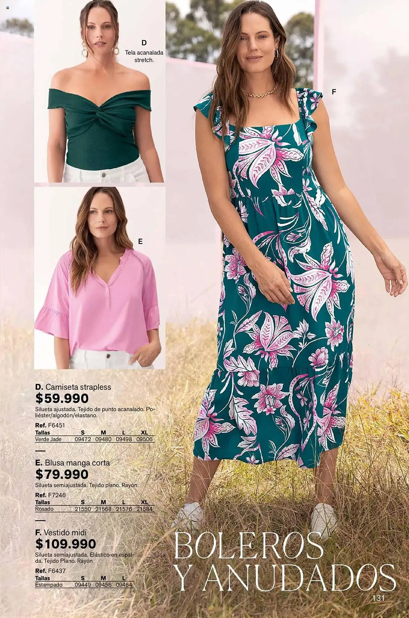 Catalogo de Catálogo Leonisa 24 de abril al 13 de mayo 2025 - Pag 131