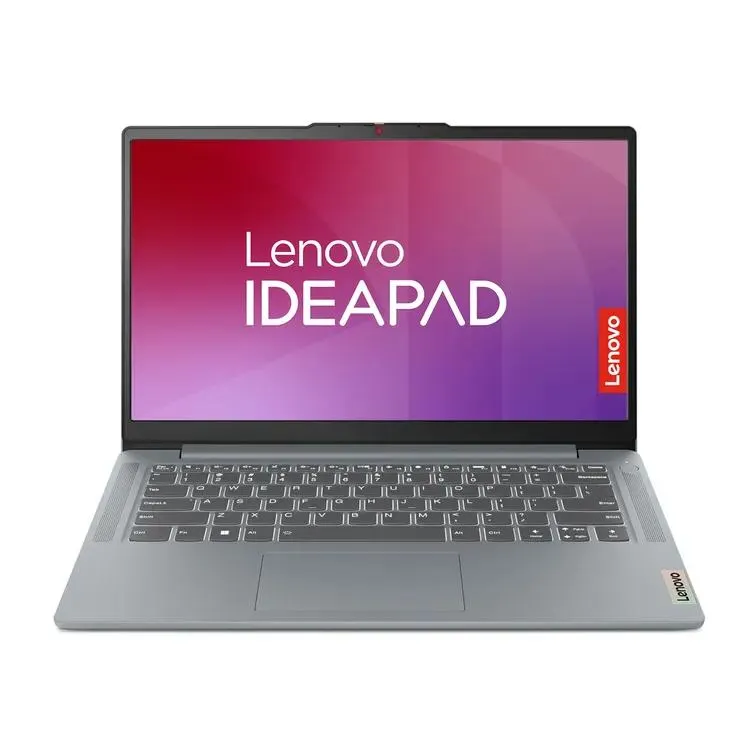 Computador Portátil LENOVO IdeaPad Slim 3 14" Pulgadas 14IAH8 - Intel Core i5 - RAM 8GB - Disco SSD 512GB - Gris