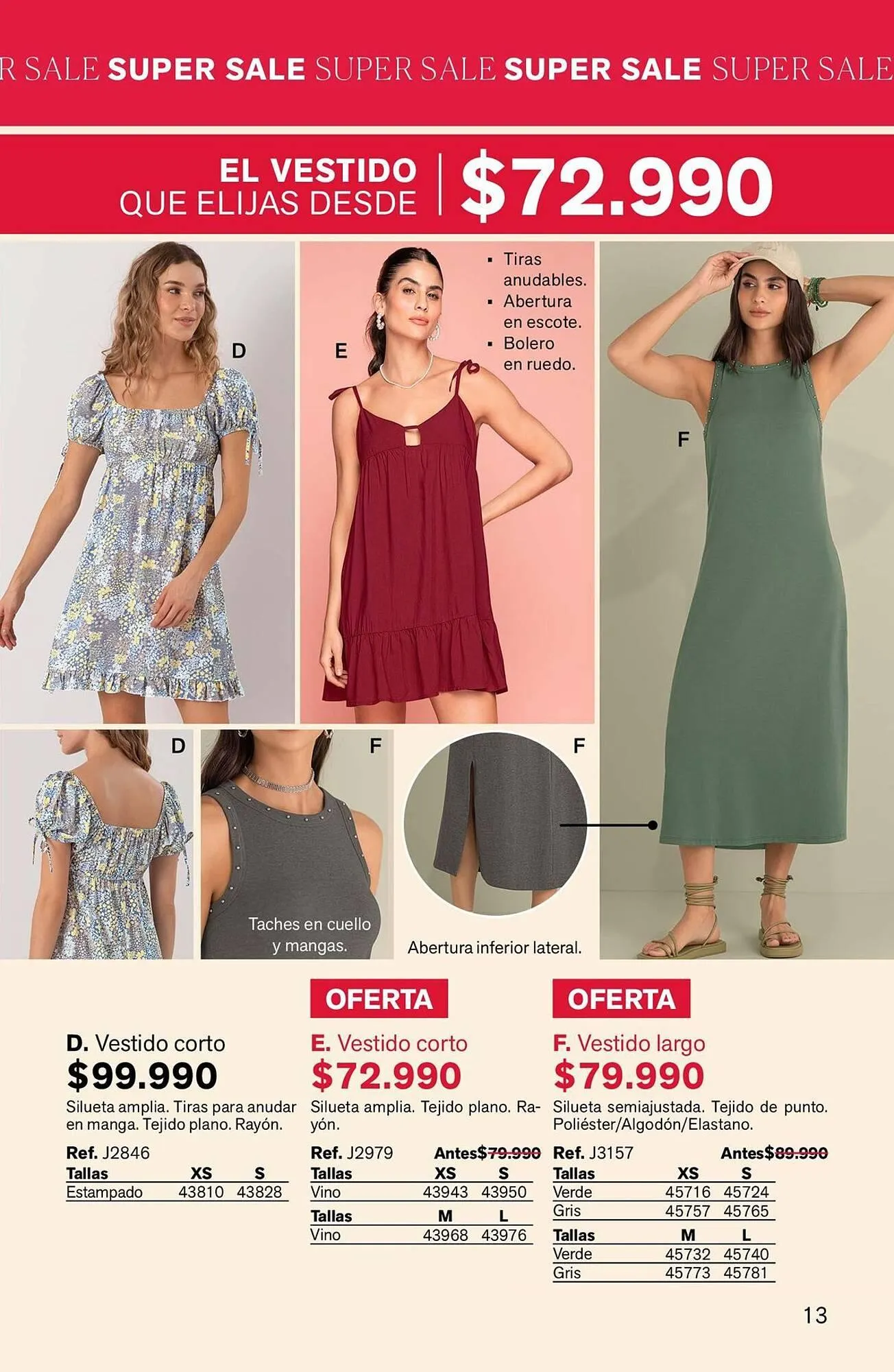 Catalogo de Catálogo Leonisa 1 de febrero al 28 de febrero 2026 - Pag 13