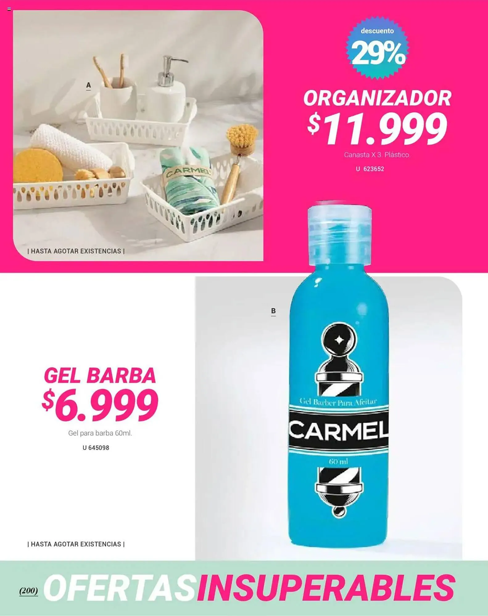 Catalogo de Catálogo Carmel 5 de abril al 11 de mayo 2025 - Pag 409