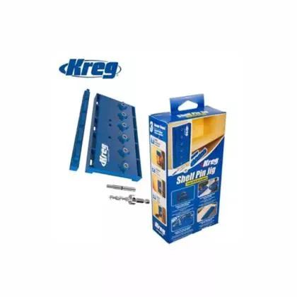 Plantilla Instalación Pasadores Cajón KMA3220-INT Kreg Tool