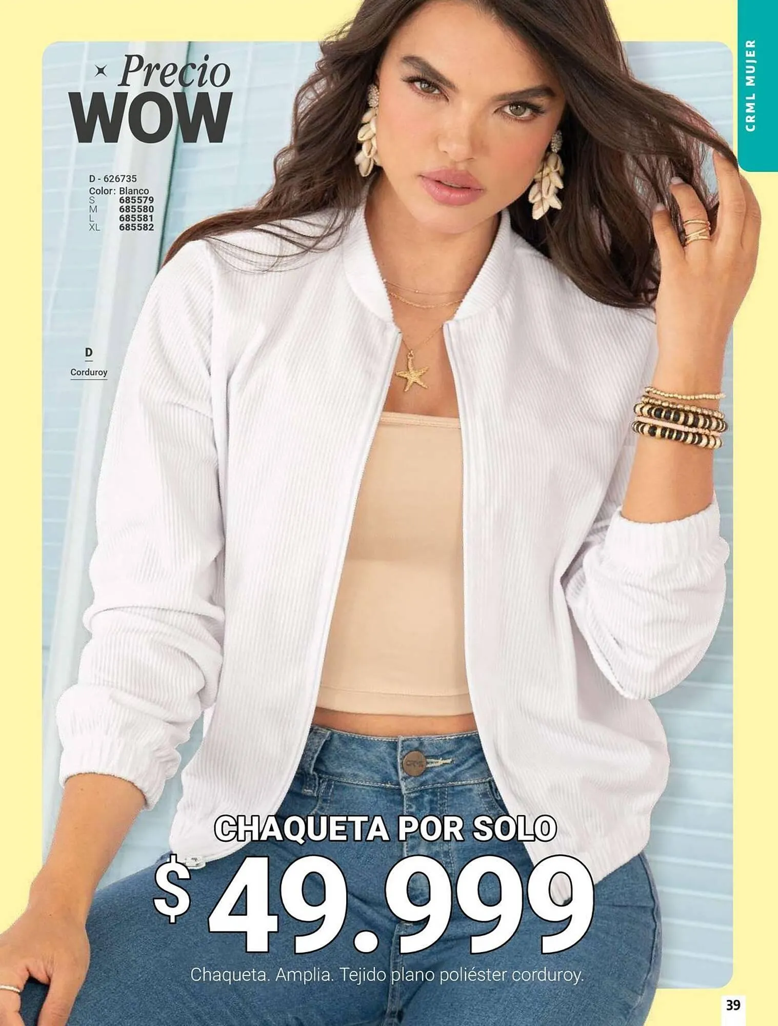 Catalogo de Catálogo Carmel 7 de julio al 26 de julio 2026 - Pag 39