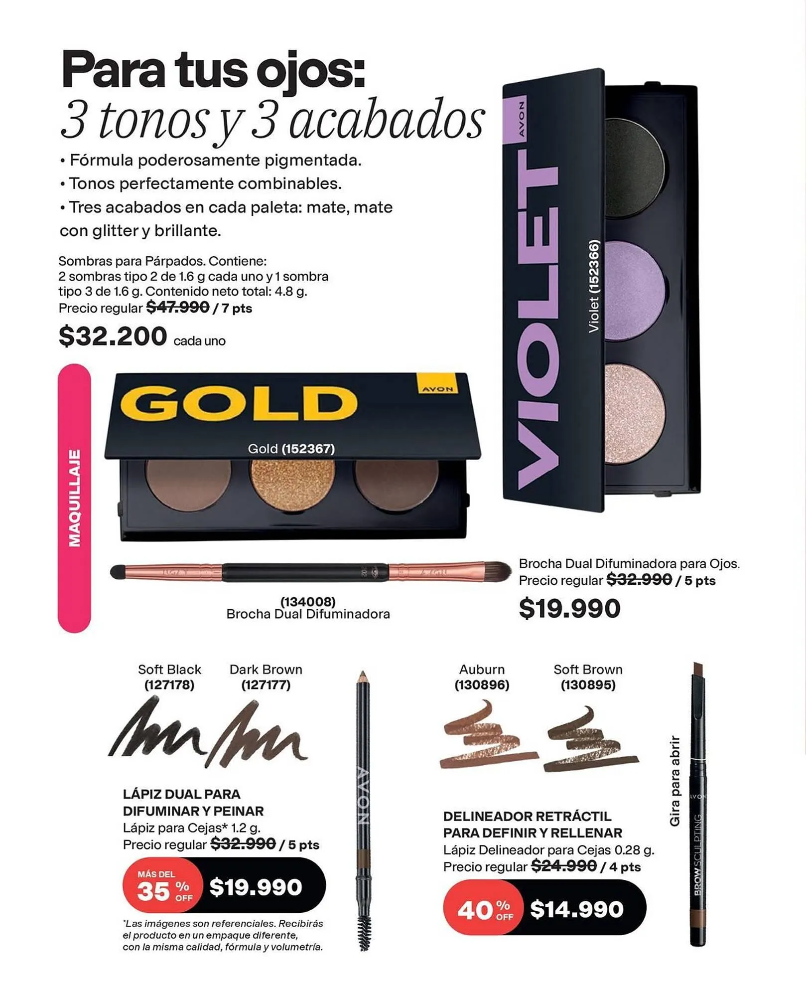 Catalogo de Catálogo Avon 1 de julio al 31 de julio 2026 - Pag 48