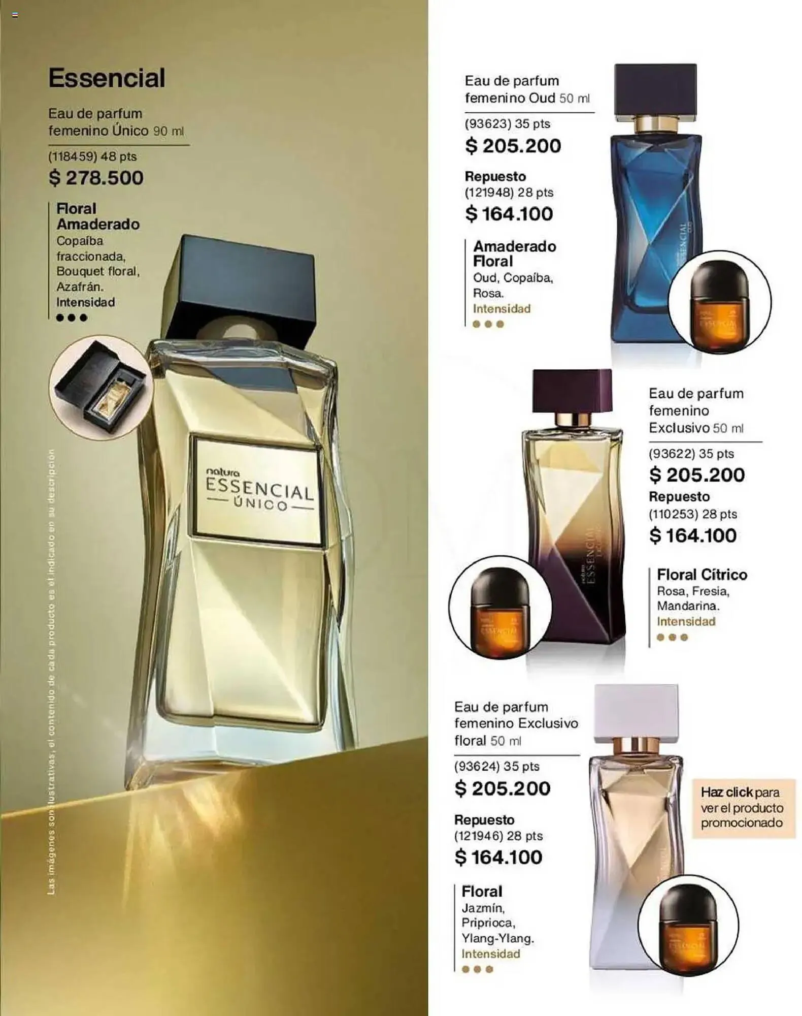 Catalogo de Catálogo Natura 12 de mayo al 15 de junio 2025 - Pag 37