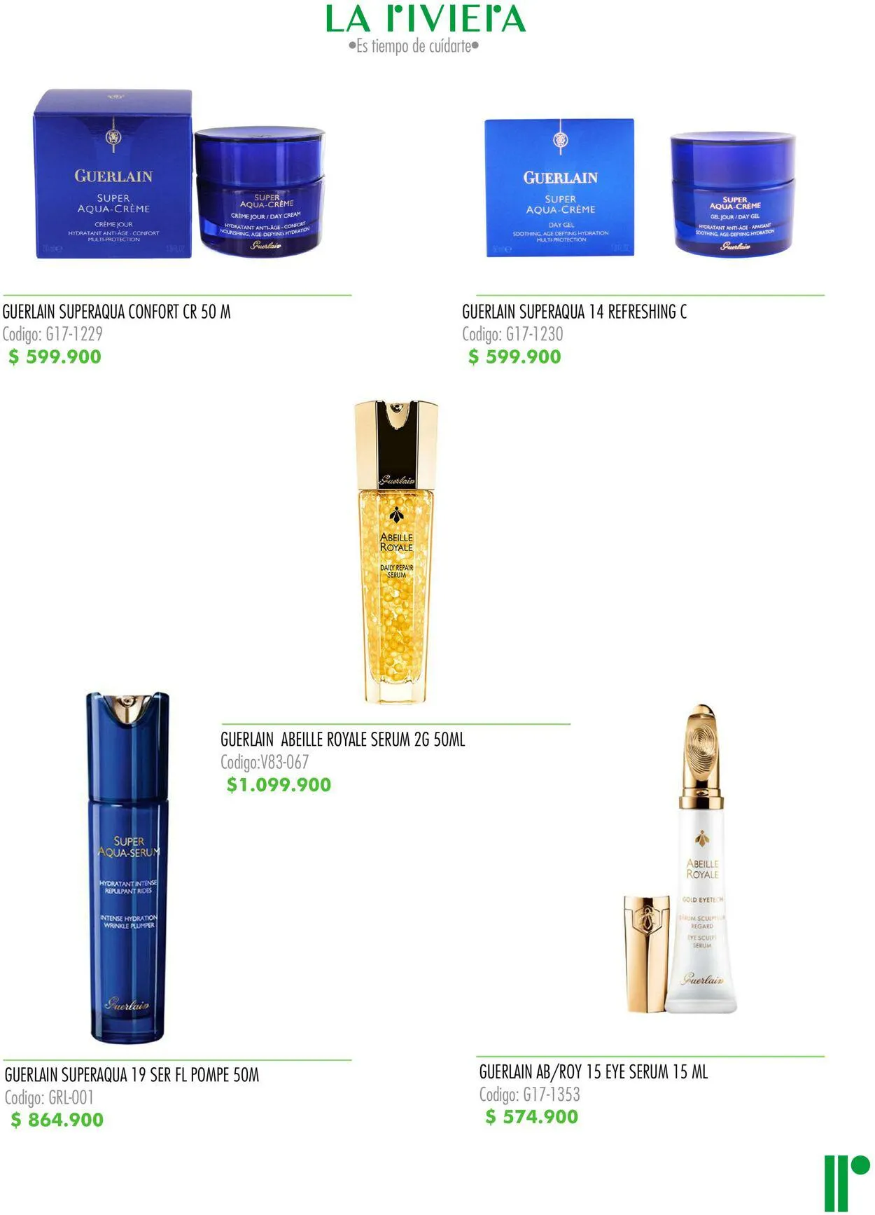 Catalogo de La Riviera 24 de julio al 16 de agosto 2023 - Pag 17