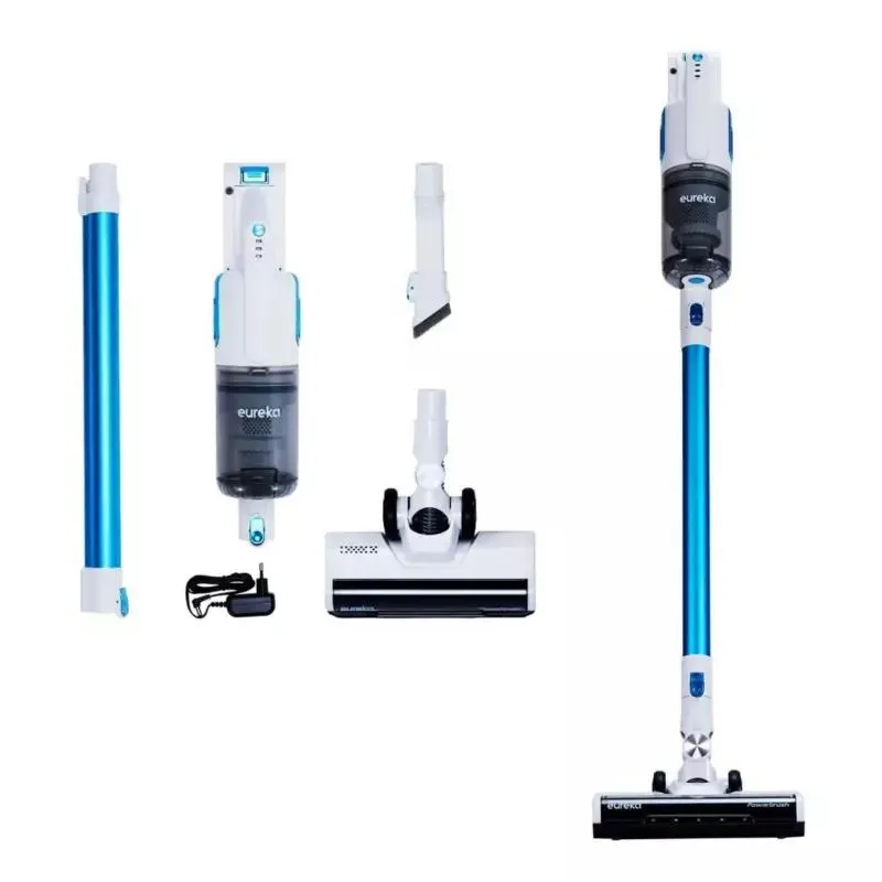 Aspiradora Inalambrica 3 en 1 BR5 Vertical Mano Hogar Eureka 300ml