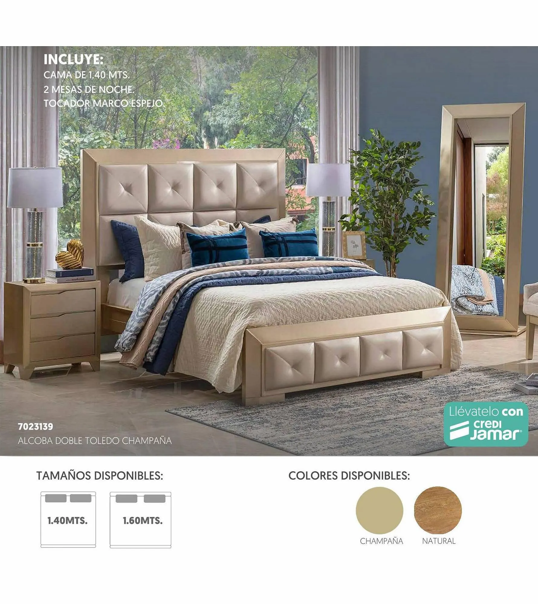 Catalogo de Catálogo Muebles Jamar 13 de septiembre al 31 de diciembre 2023 - Pag 24