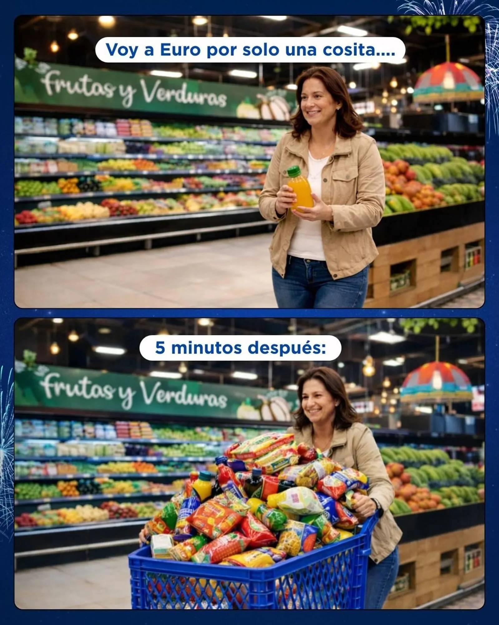 Catalogo de Catálogo Euro Supermercados 1 de enero al 7 de enero 2026 - Pag 1