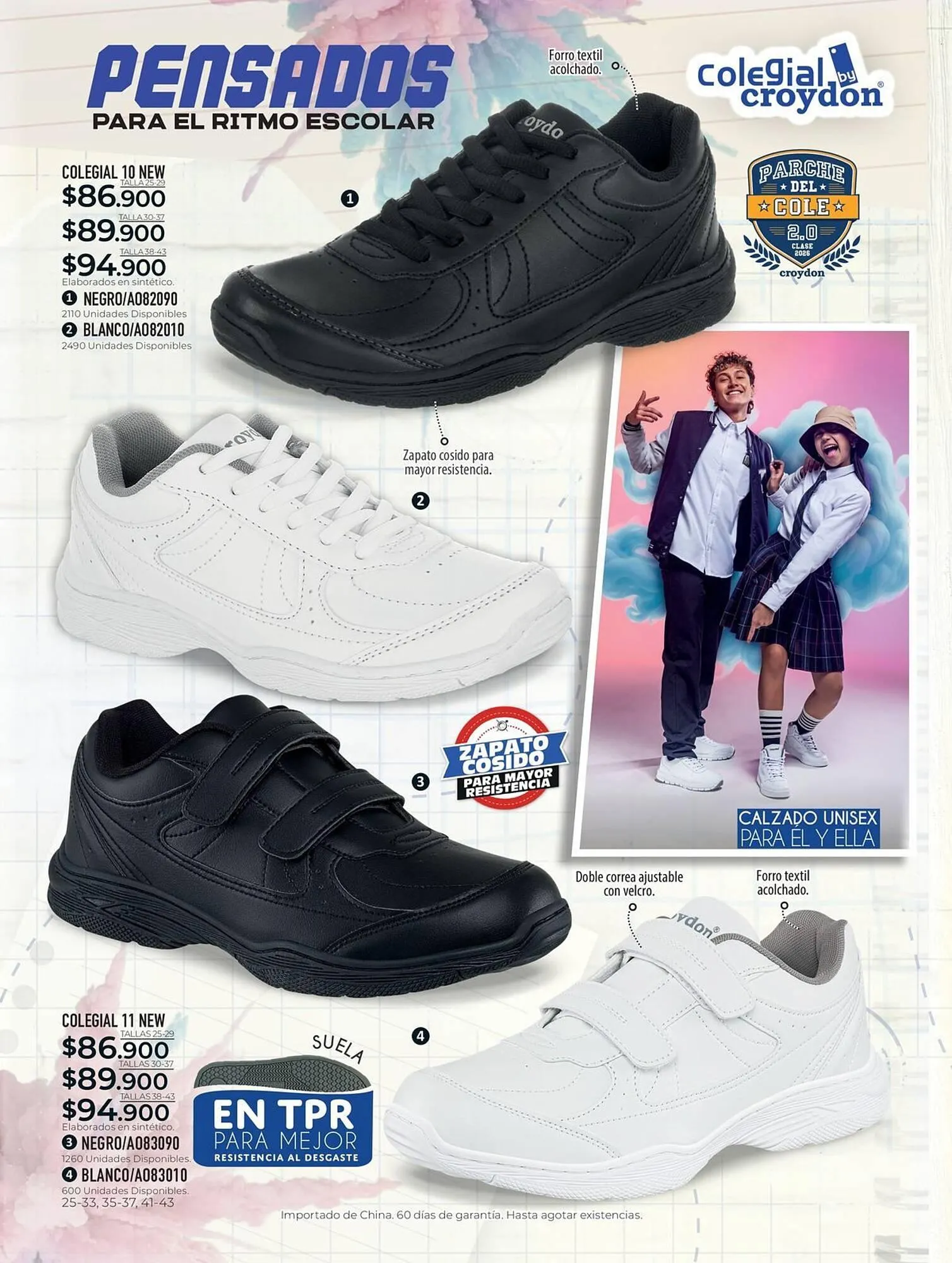 Catalogo de Catálogo Croydon 9 de febrero al 31 de marzo 2026 - Pag 148