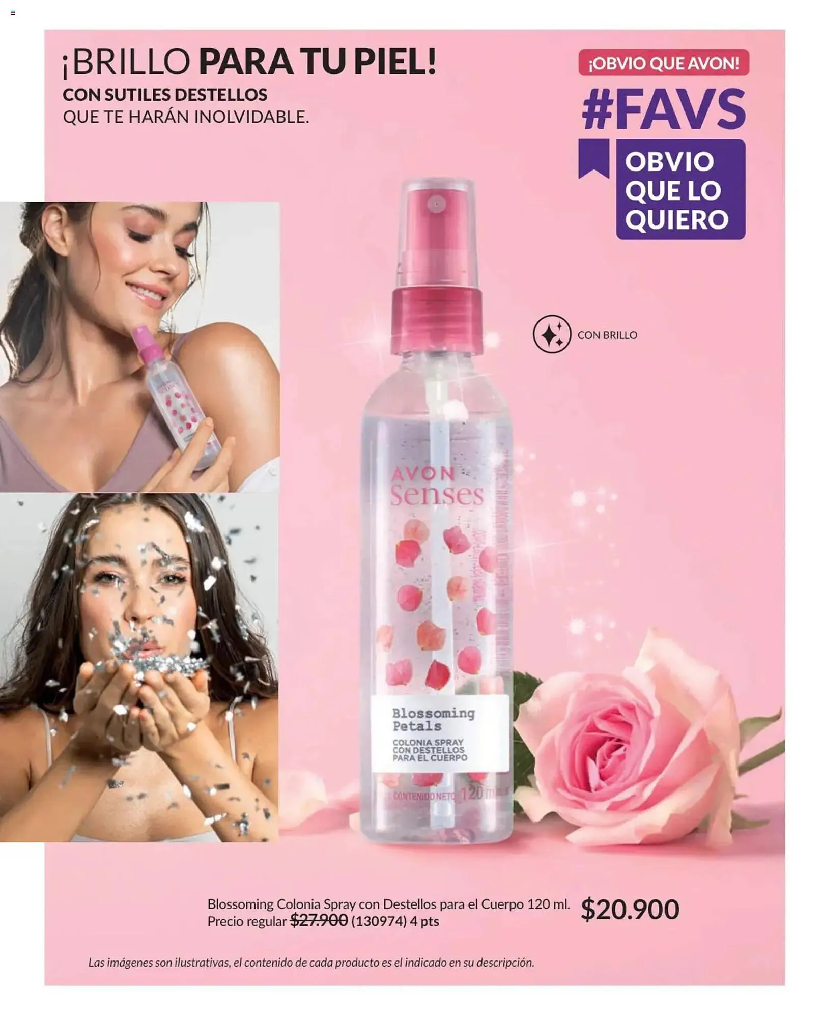 Catalogo de Catálogo Avon 3 de marzo al 1 de junio 2026 - Pag 100