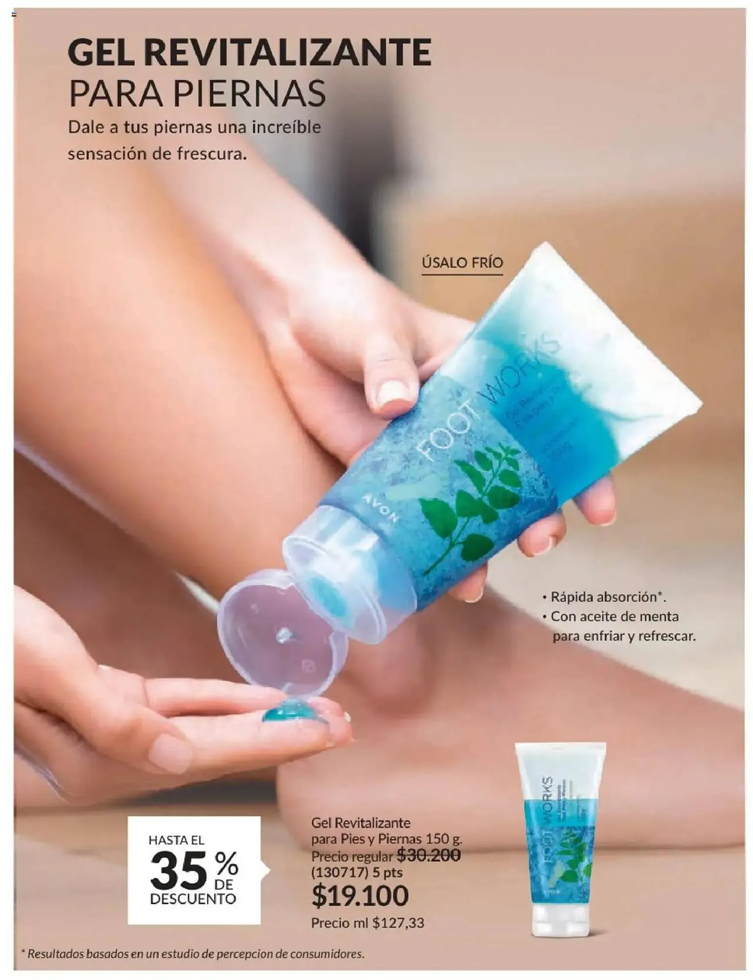 Catalogo de Catálogo Avon 18 de junio al 1 de agosto 2025 - Pag 155
