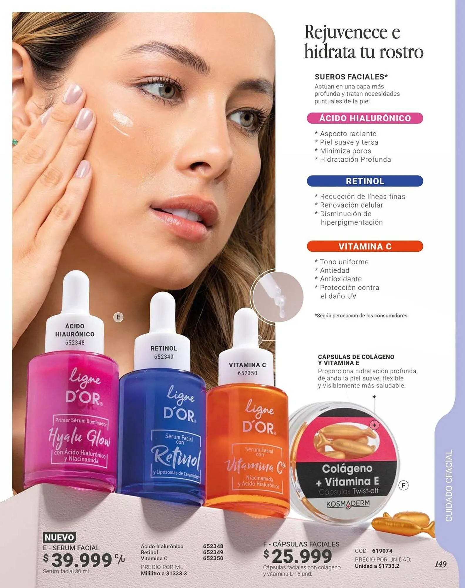 Catalogo de Catálogo Carmel 3 de febrero al 28 de febrero 2025 - Pag 151