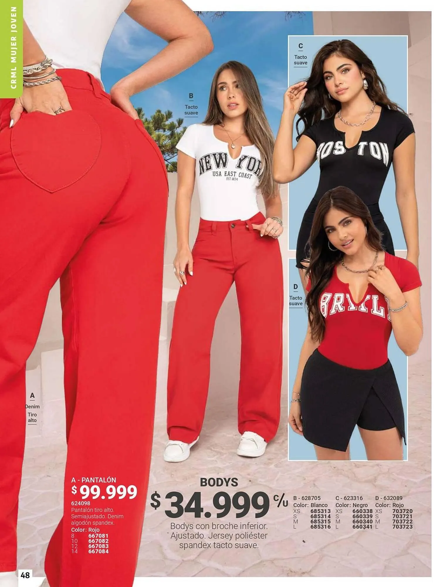 Catalogo de Catálogo Carmel 1 de agosto al 31 de agosto 2026 - Pag 48