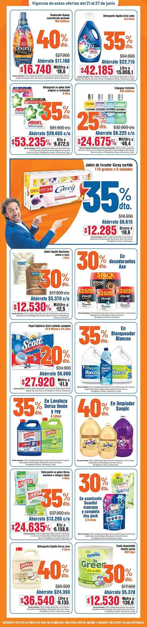 Catalogo de Catálogo Alkosto 21 de junio al 30 de junio 2025 - Pag 5