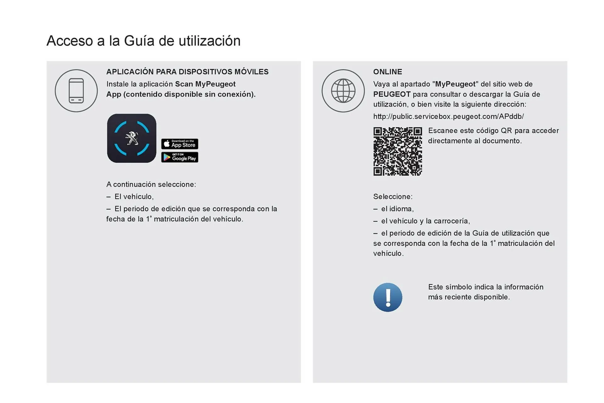 Catalogo de Catálogo Peugeot 16 de octubre al 16 de octubre 2024 - Pag 2