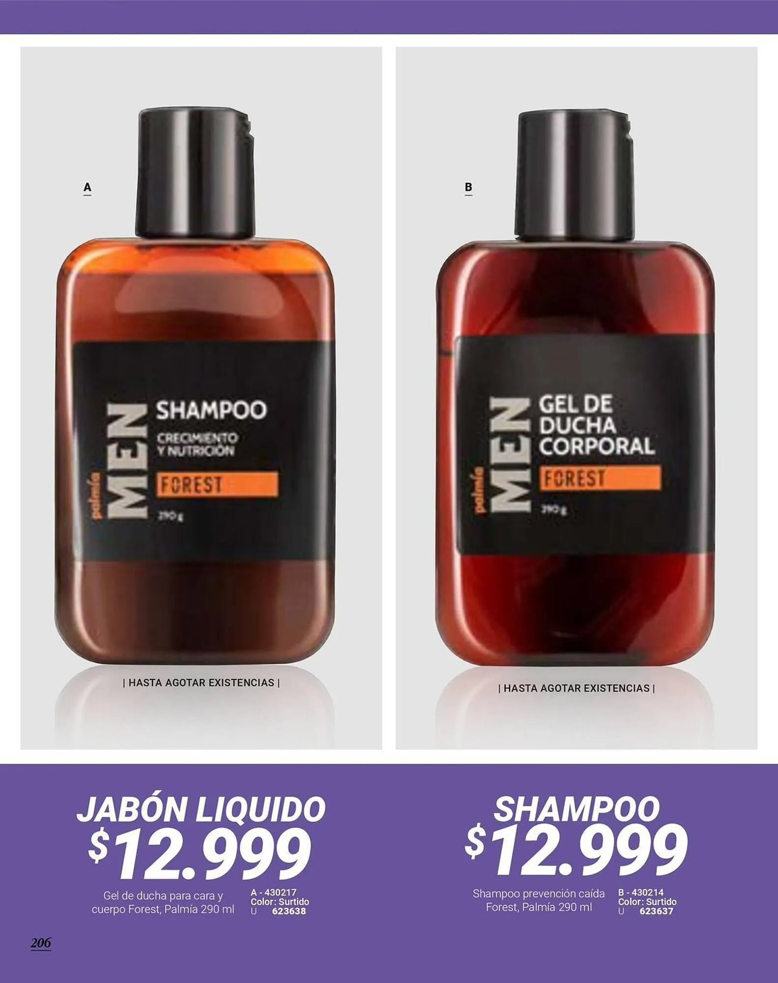 Catalogo de Catálogo Carmel 9 de septiembre al 25 de septiembre 2025 - Pag 210