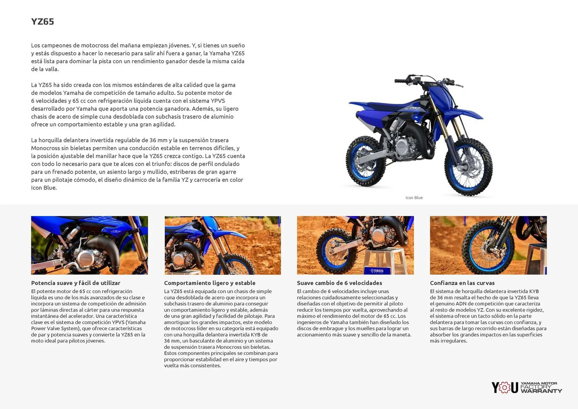 Catalogo de Catálogo Yamaha 5 de octubre al 5 de octubre 2024 - Pag 26