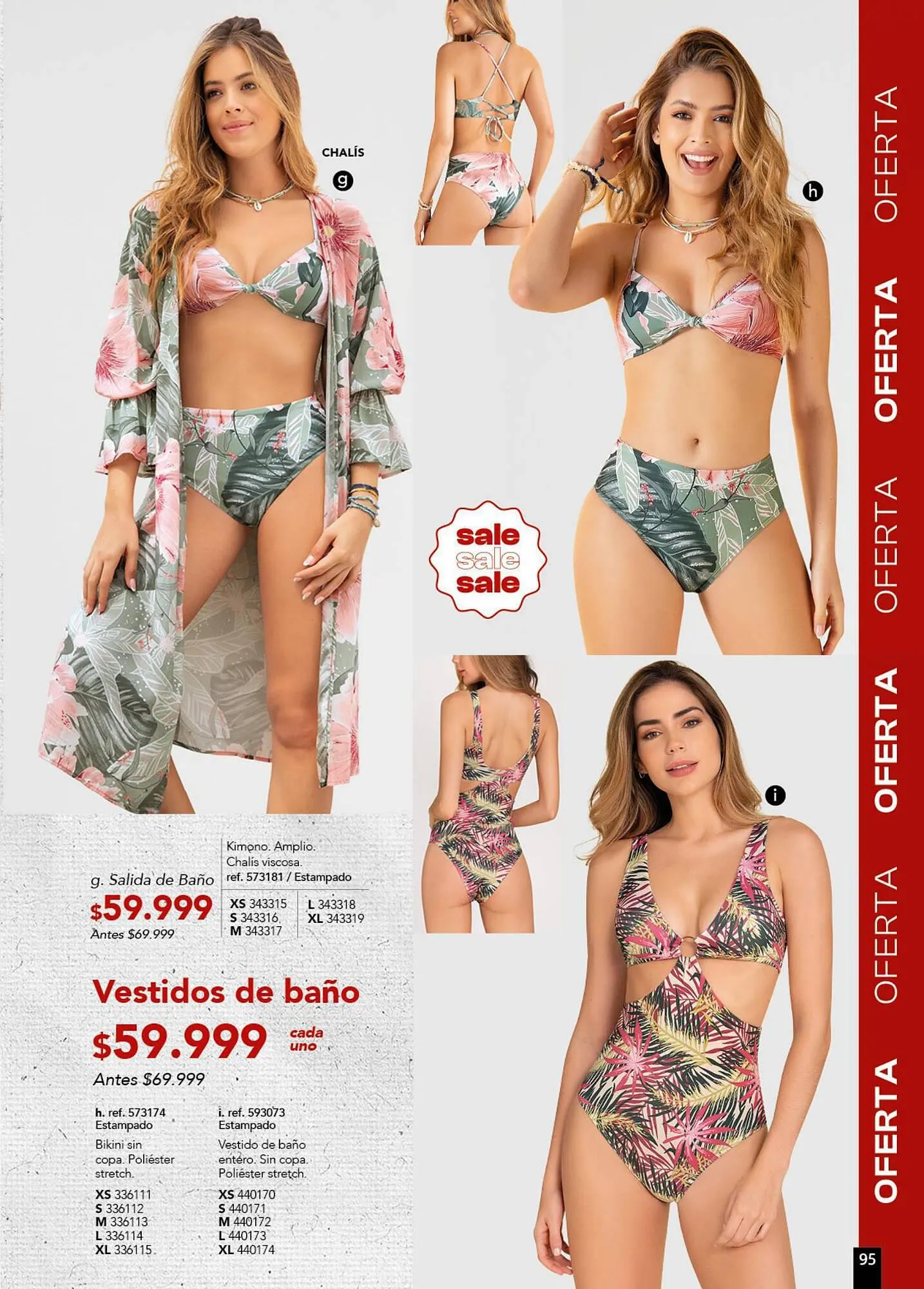 Catalogo de Catálogo Pacífika 24 de agosto al 30 de agosto 2023 - Pag 95