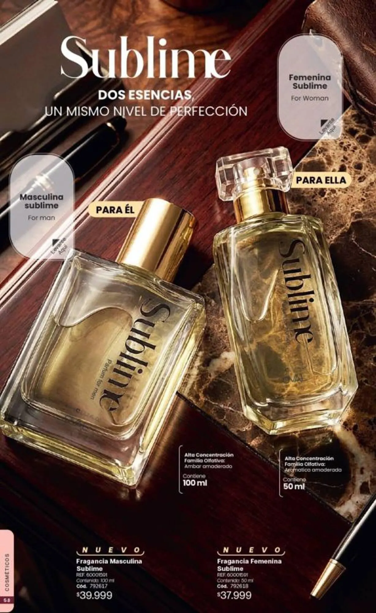 Catalogo de Catálogo Marketing Personal 1 de mayo al 31 de mayo 2026 - Pag 60